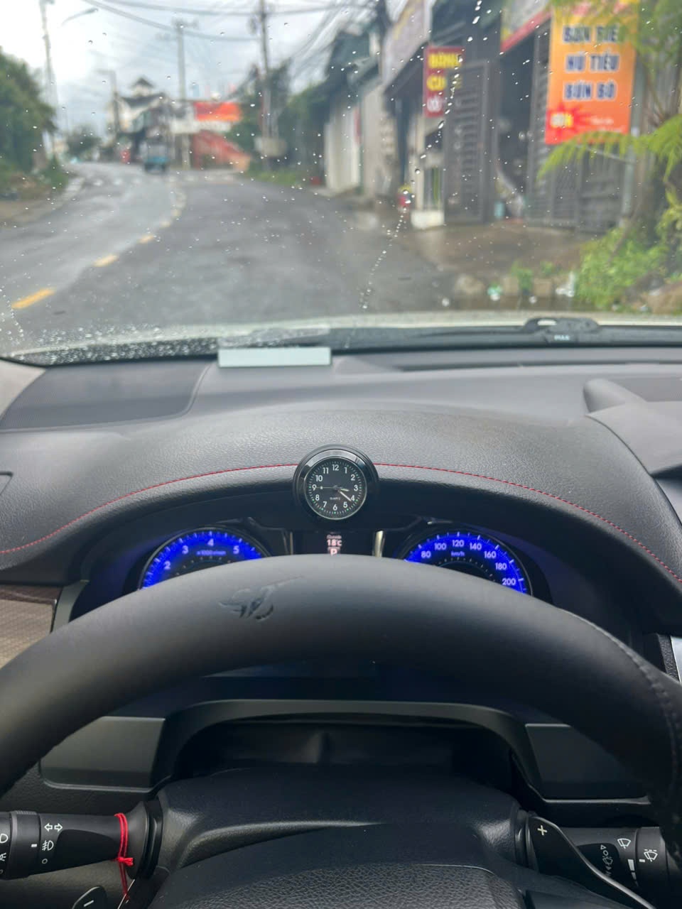 Toyota Camry 2.5Q AT 2017 - Nội thất 9