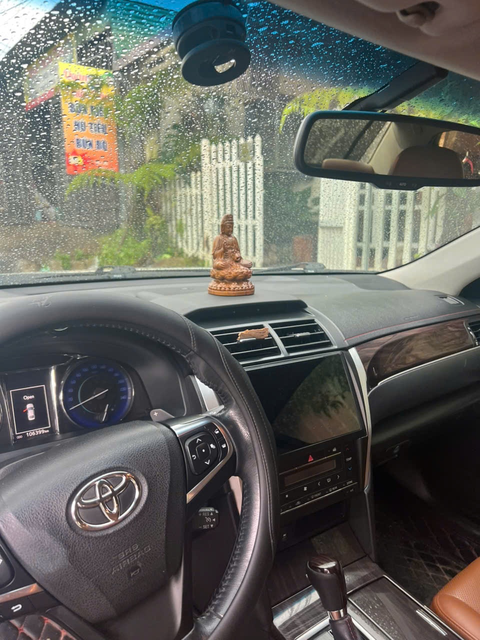Toyota Camry 2.5Q AT 2017 - Nội thất 10
