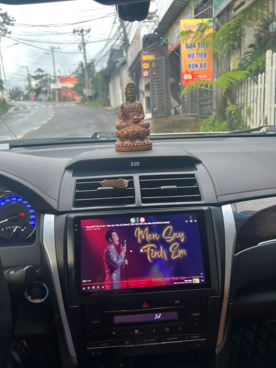 Toyota Camry 2.5Q AT 2017 - Nội thất 14