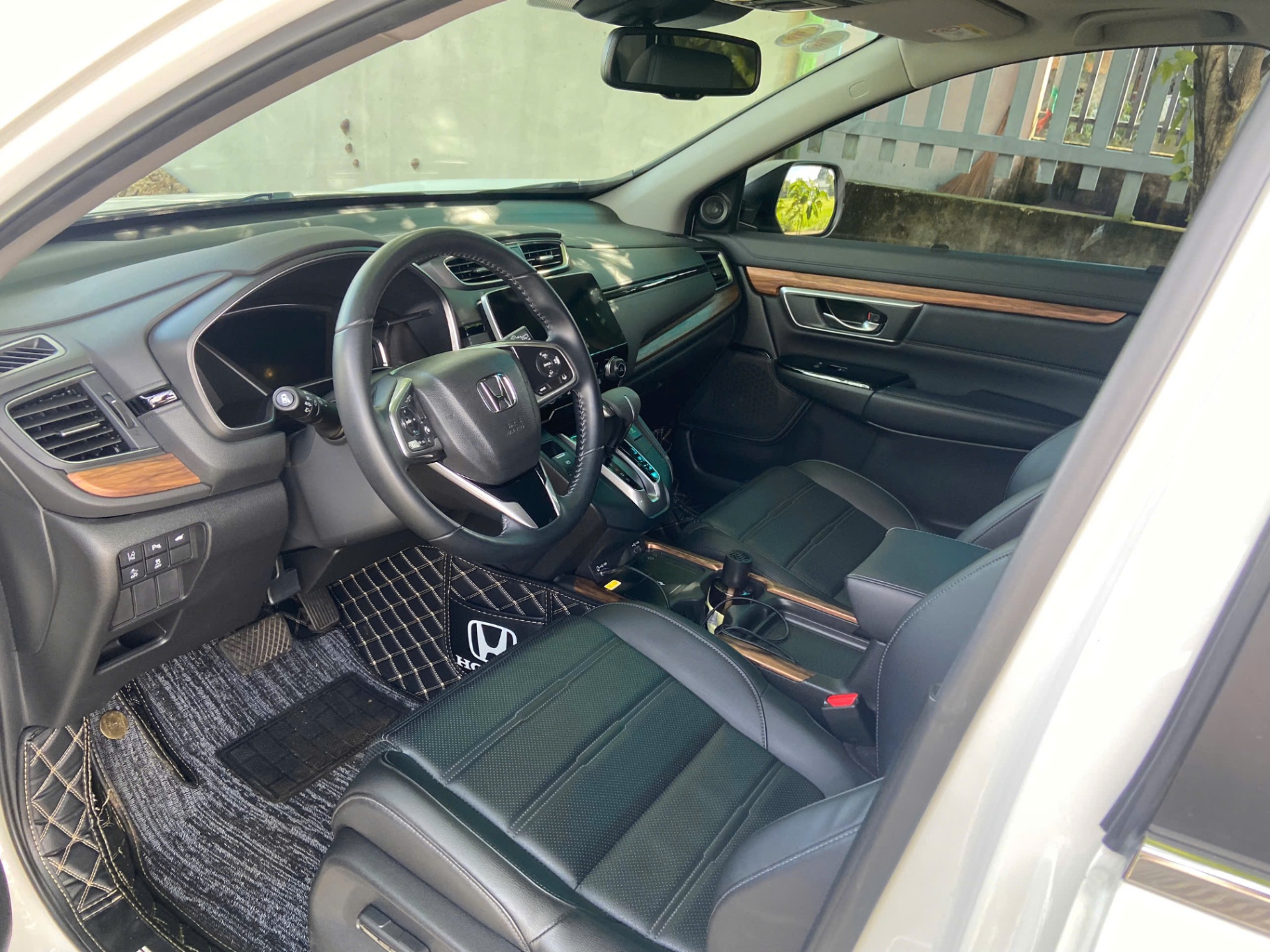 Honda CR-V 2023  - Nội thất 1