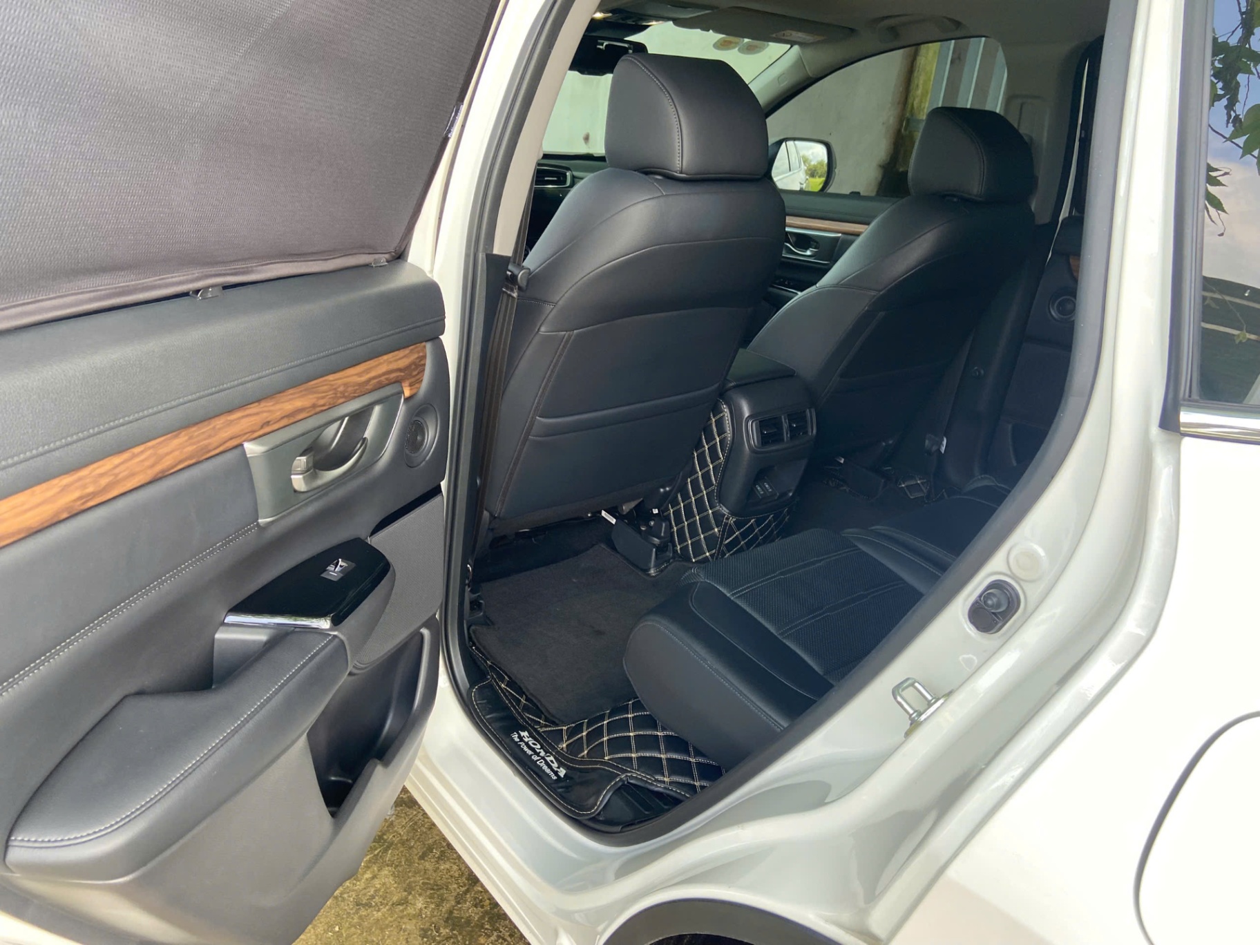 Honda CR-V 2023  - Nội thất 2
