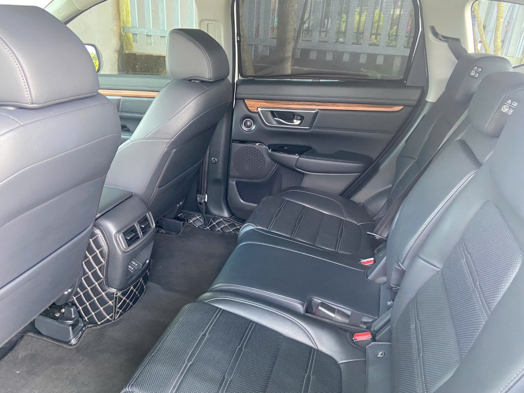 Honda CR-V 2023  - Nội thất 3