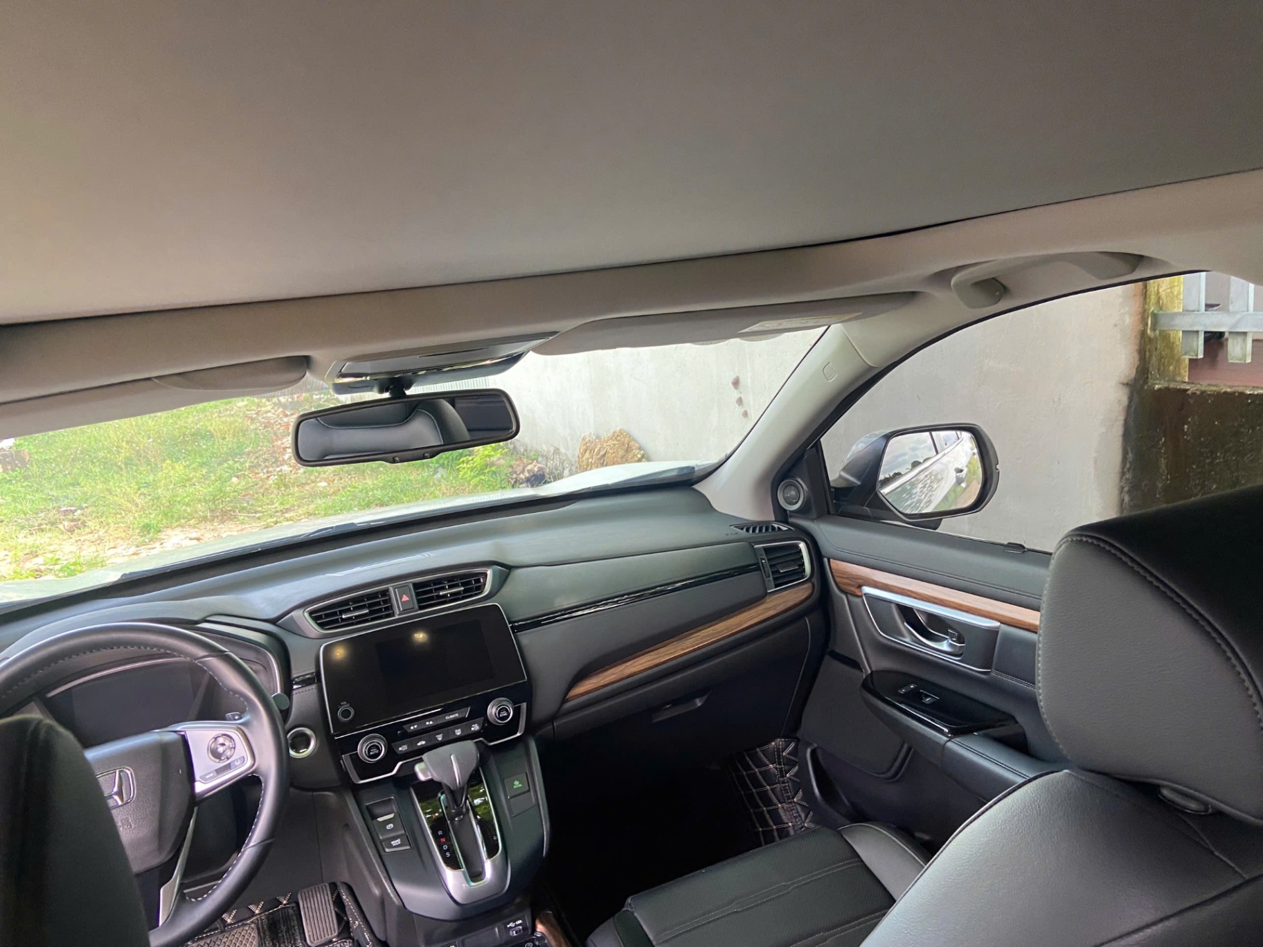 Honda CR-V 2023  - Nội thất 4