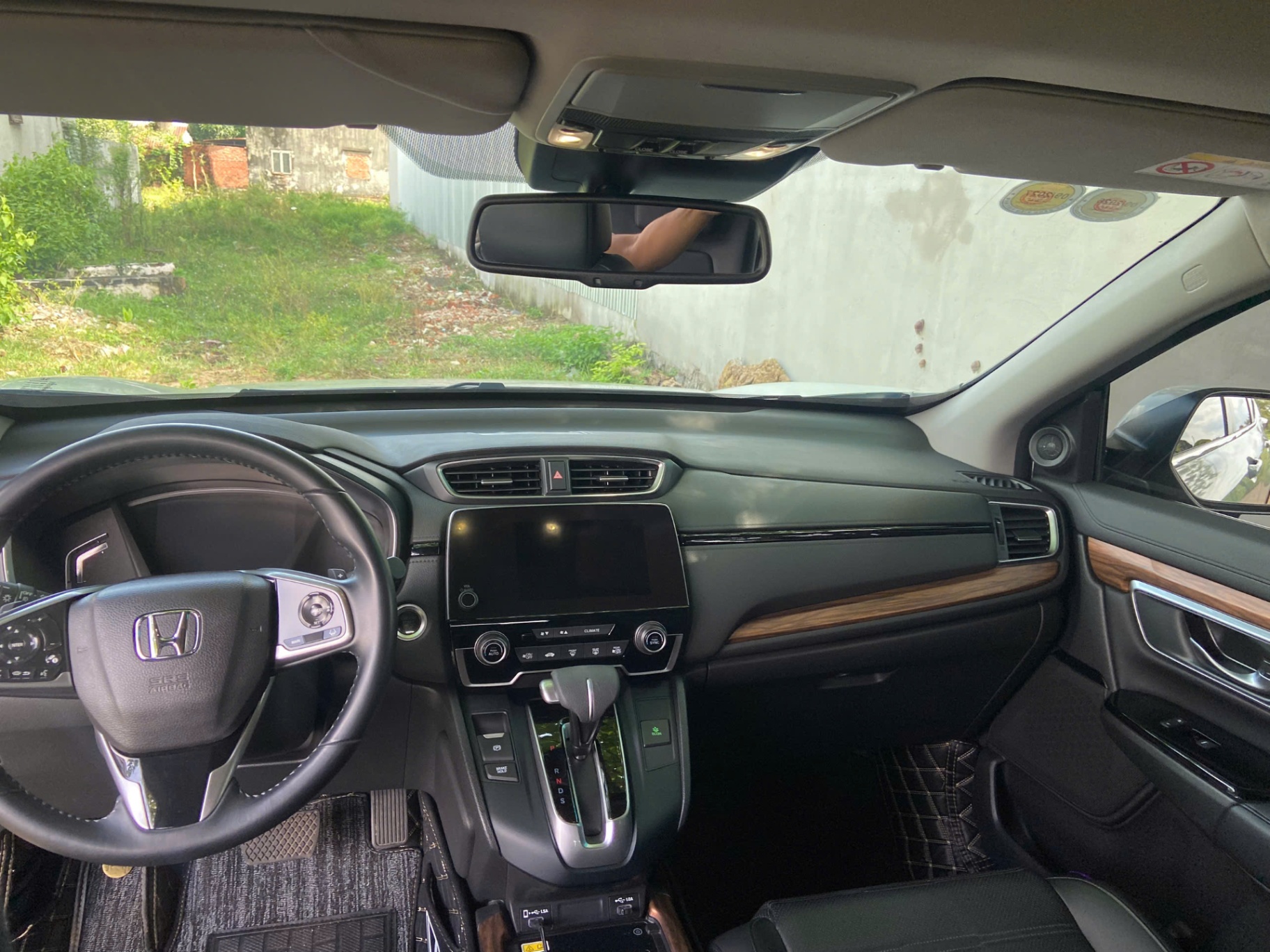 Honda CR-V 2023  - Nội thất 5