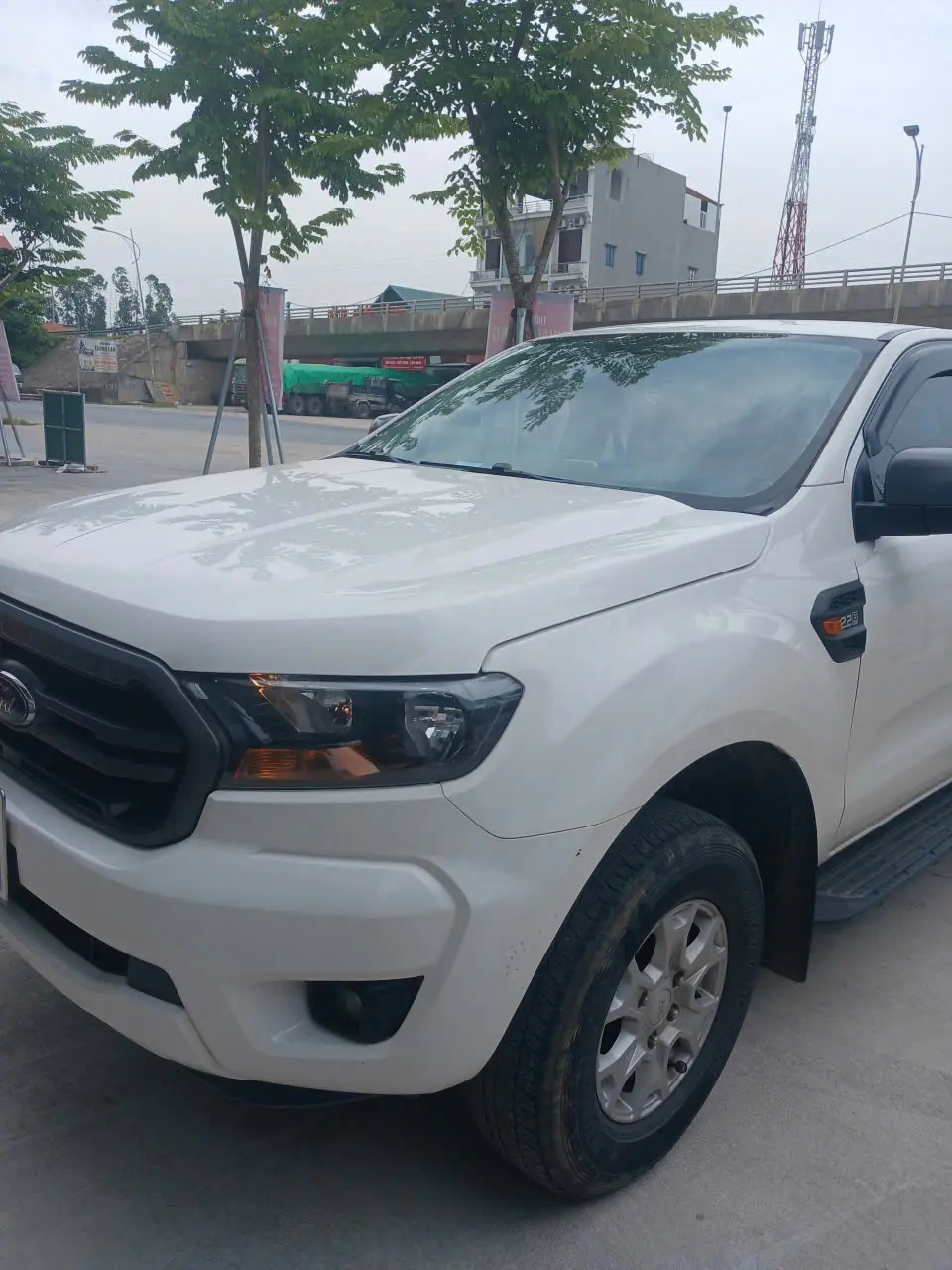 Ford Ranger XLS AT 2020 - Ngoại thất 5