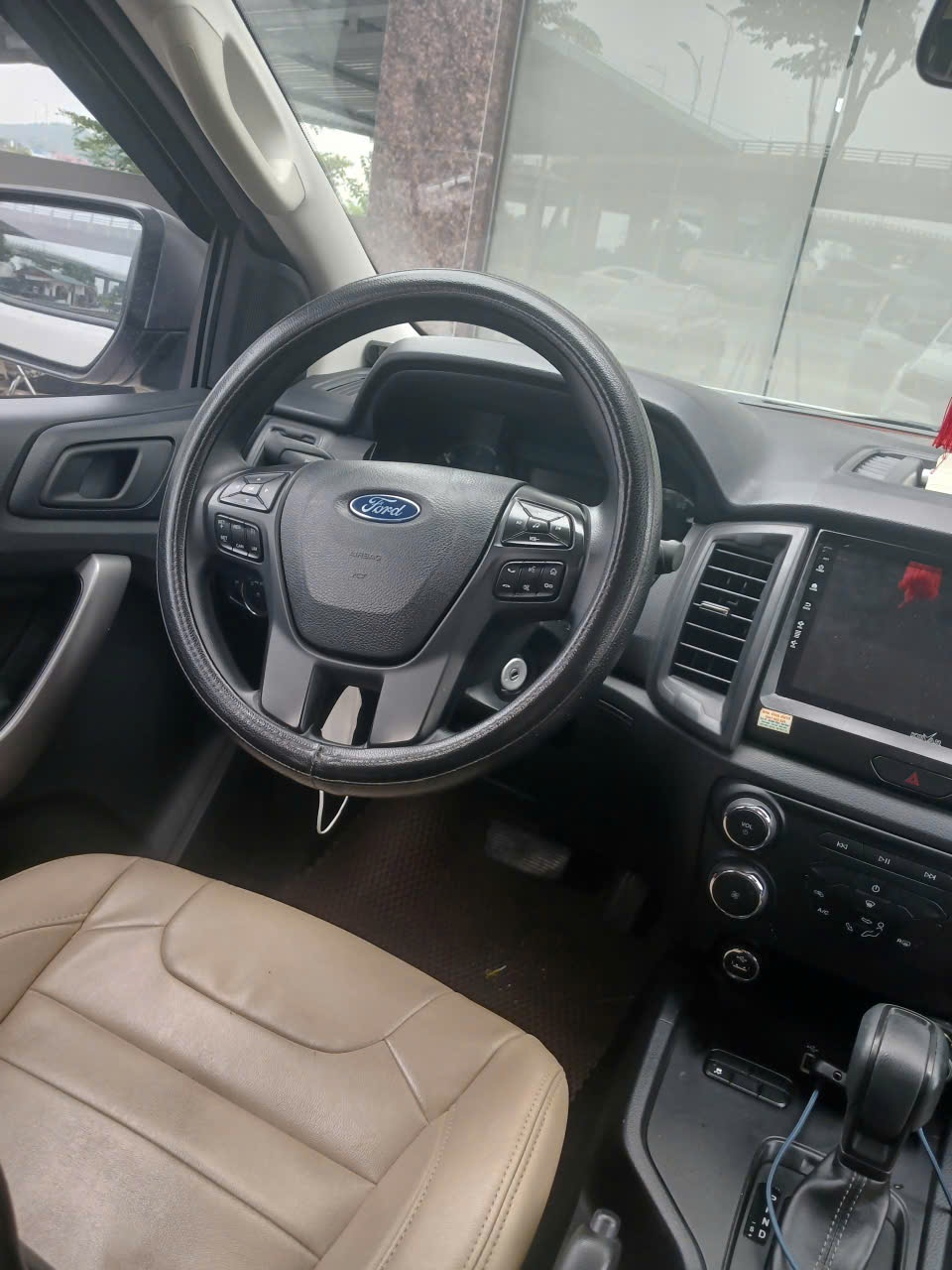 Ford Ranger XLS AT 2020 - Nội thất 3