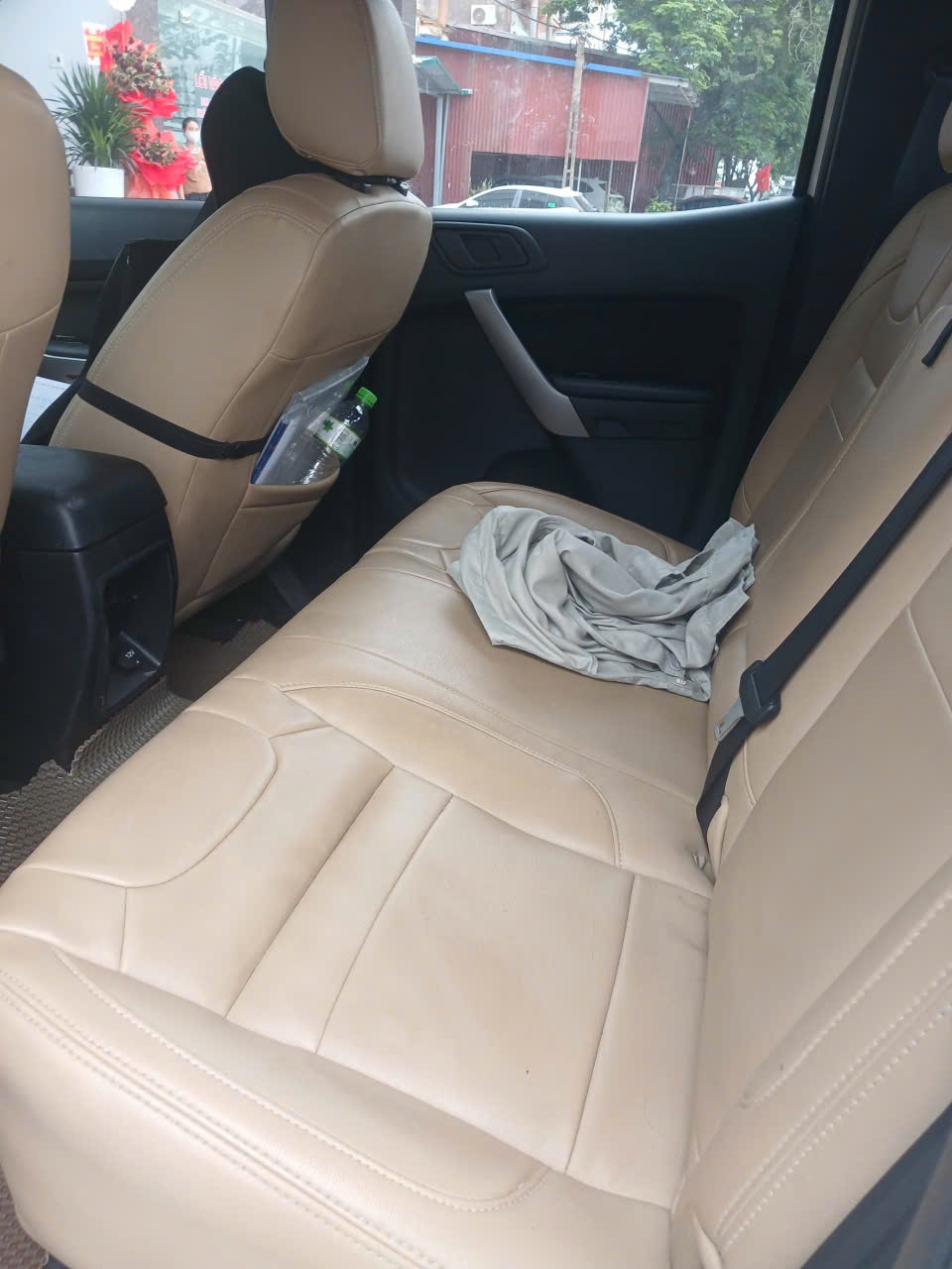 Ford Ranger XLS AT 2020 - Nội thất 2