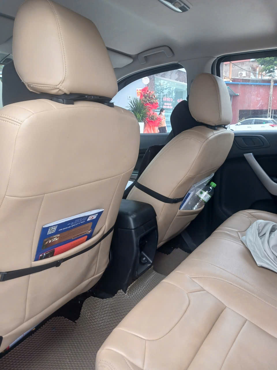 Ford Ranger XLS AT 2020 - Nội thất 1