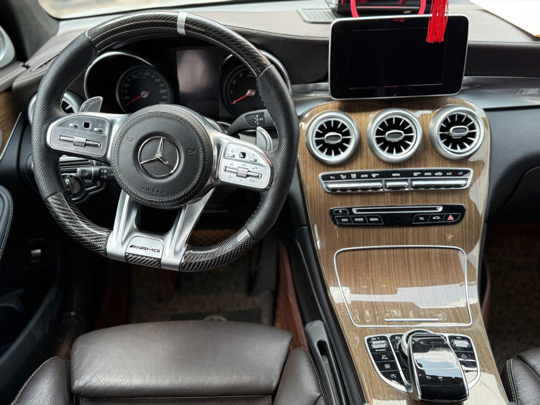 Mercedes-Benz GLC GLC 250 2017  - Nội thất 4