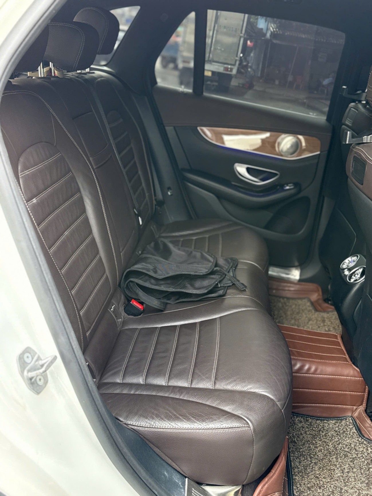 Mercedes-Benz GLC GLC 250 2017  - Nội thất 5