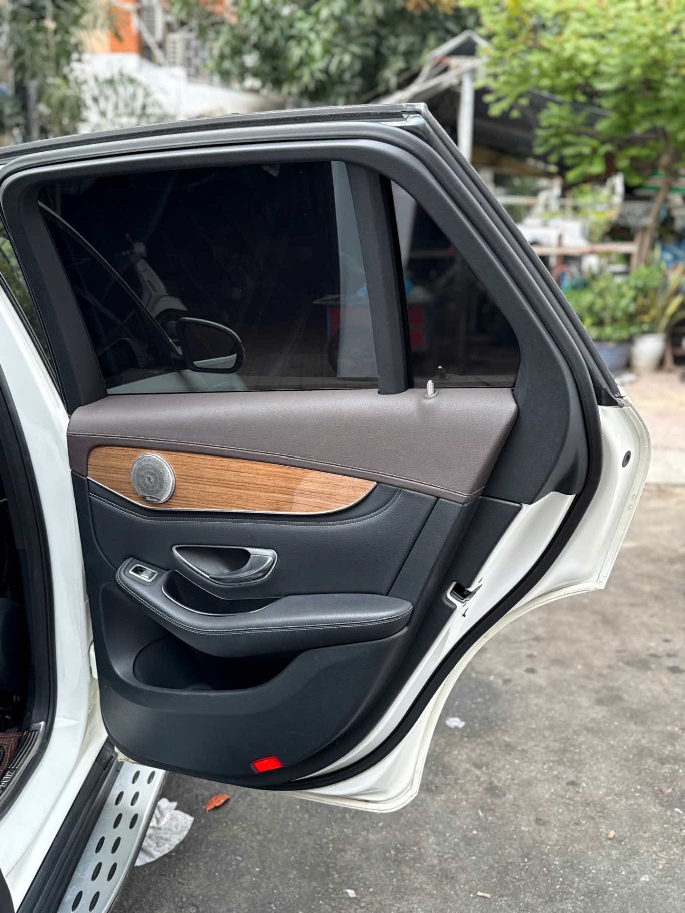Mercedes-Benz GLC GLC 250 2017  - Nội thất 6