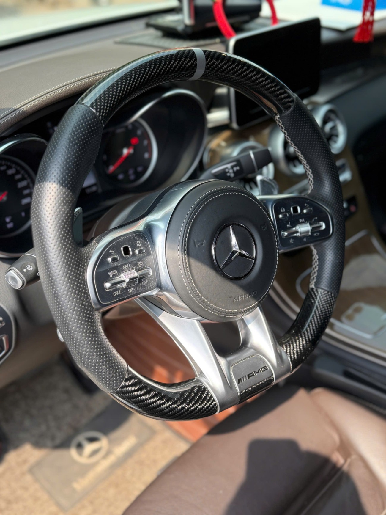 Mercedes-Benz GLC GLC 250 2017  - Nội thất 8