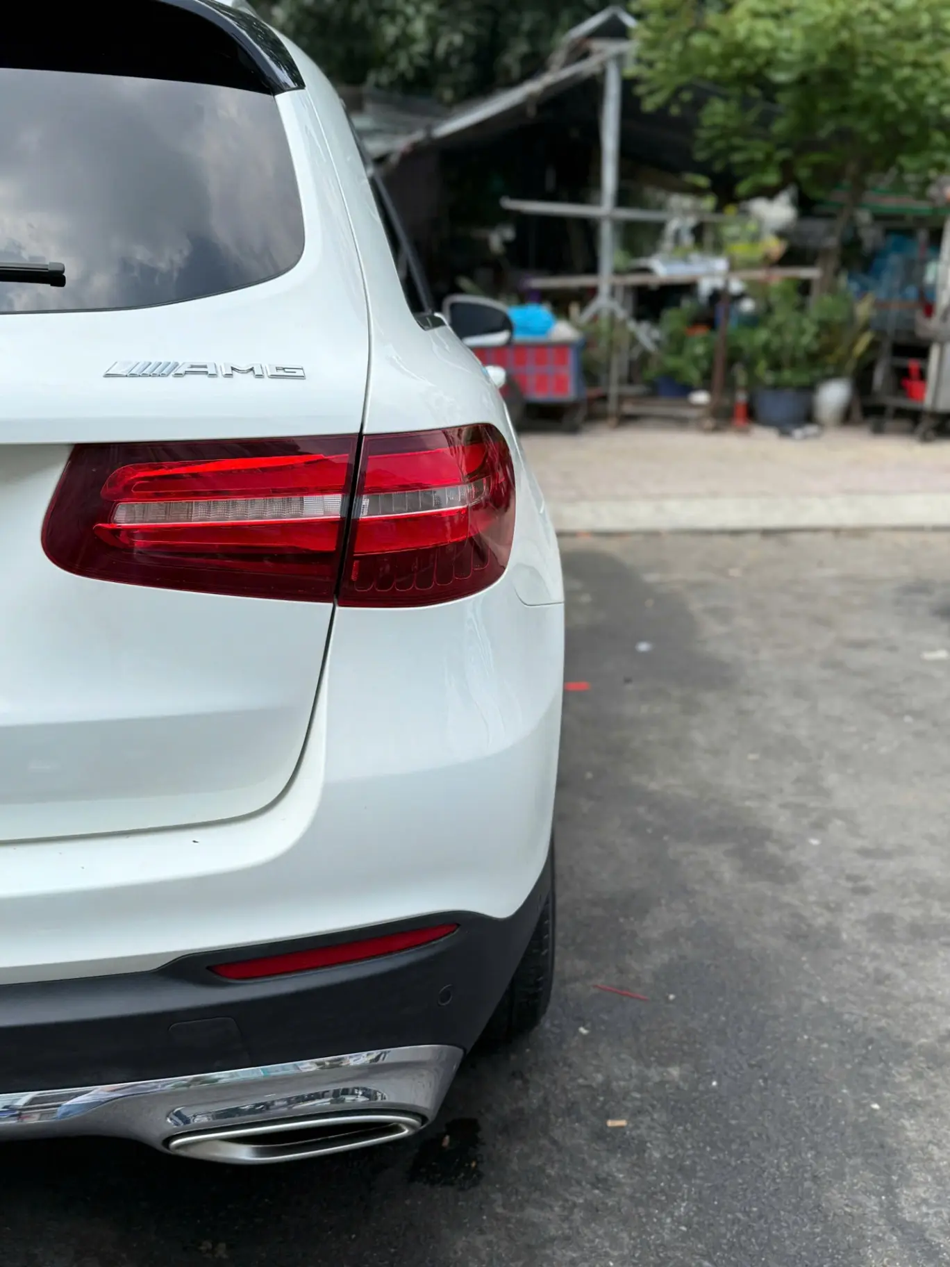 Mercedes-Benz GLC GLC 250 2017  - Ngoại thất 5