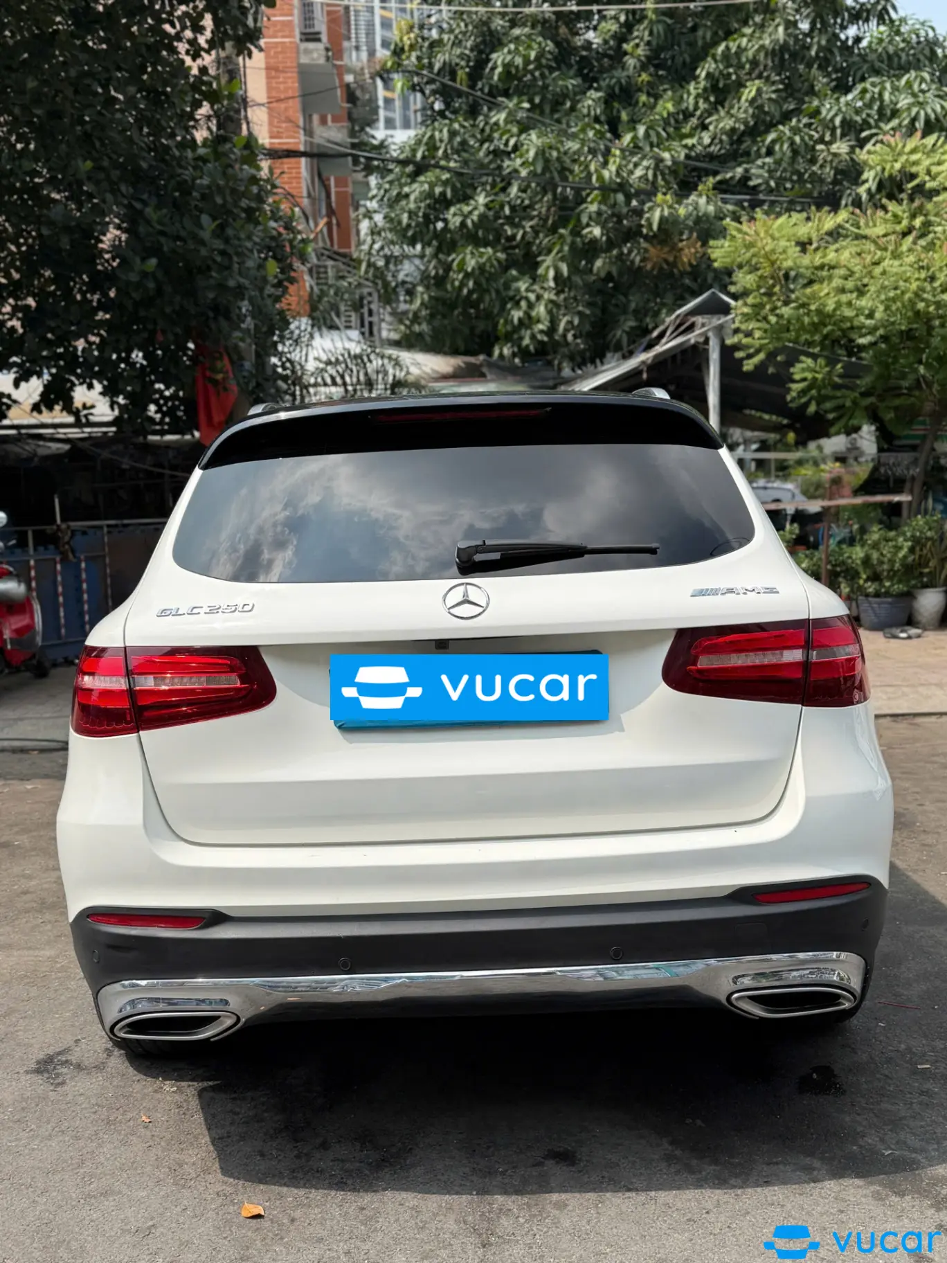 Mercedes-Benz GLC GLC 250 2017  - Ngoại thất 6