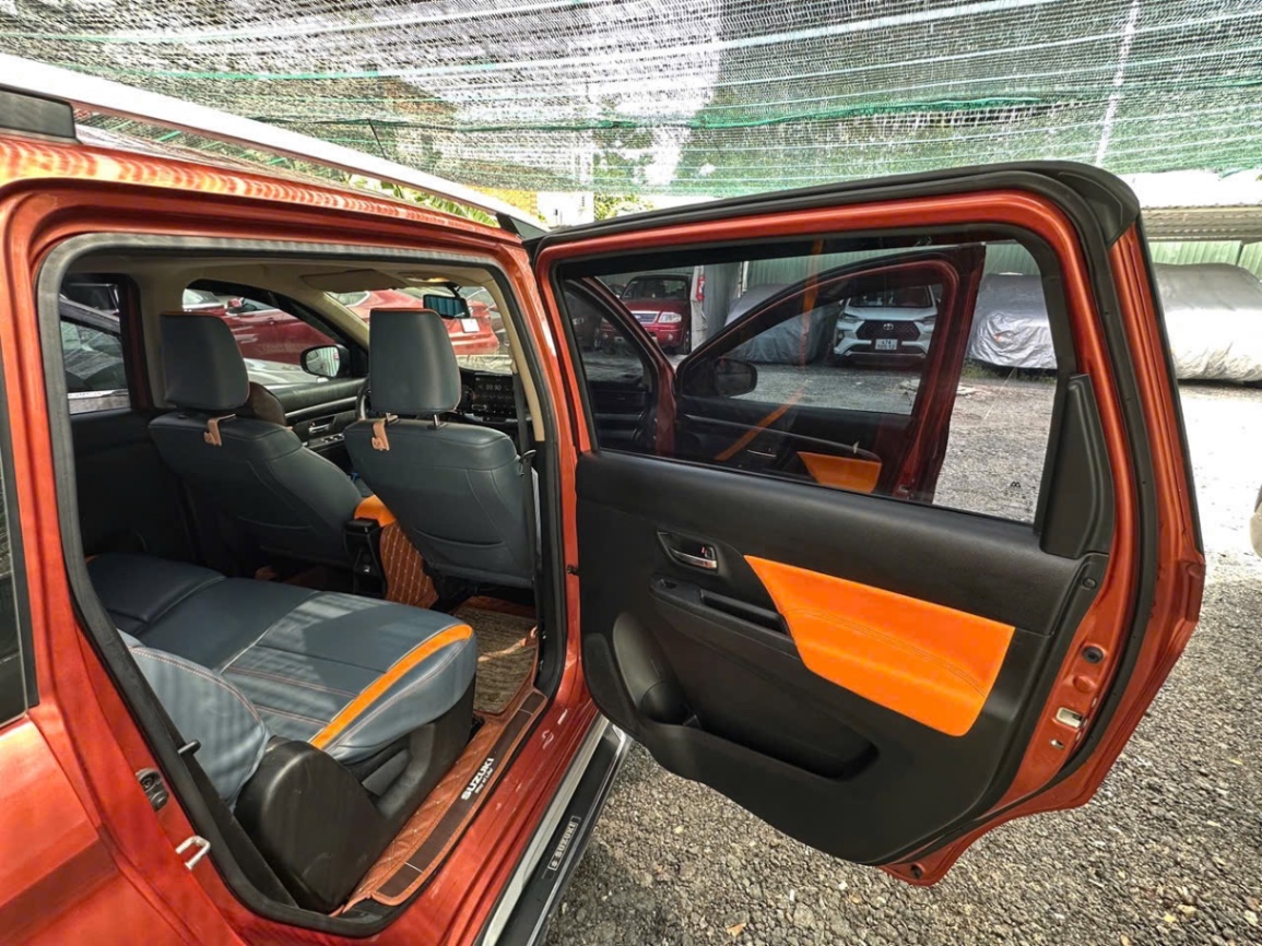 Suzuki xl7 2023 - Nội thất 3