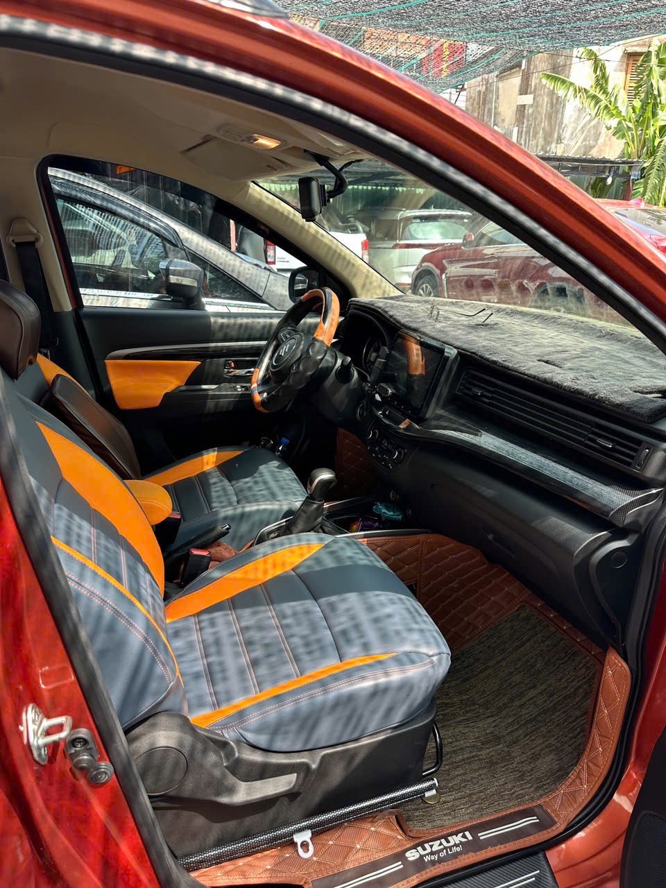 Suzuki xl7 2023 - Khoang động cơ 2
