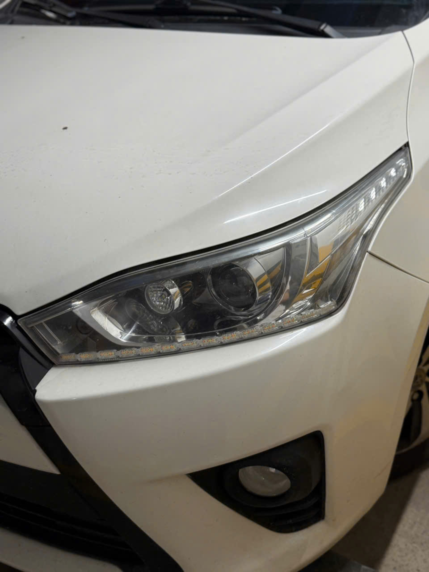 Toyota Yaris G1,3 AT 2015 - Ngoại thất 5