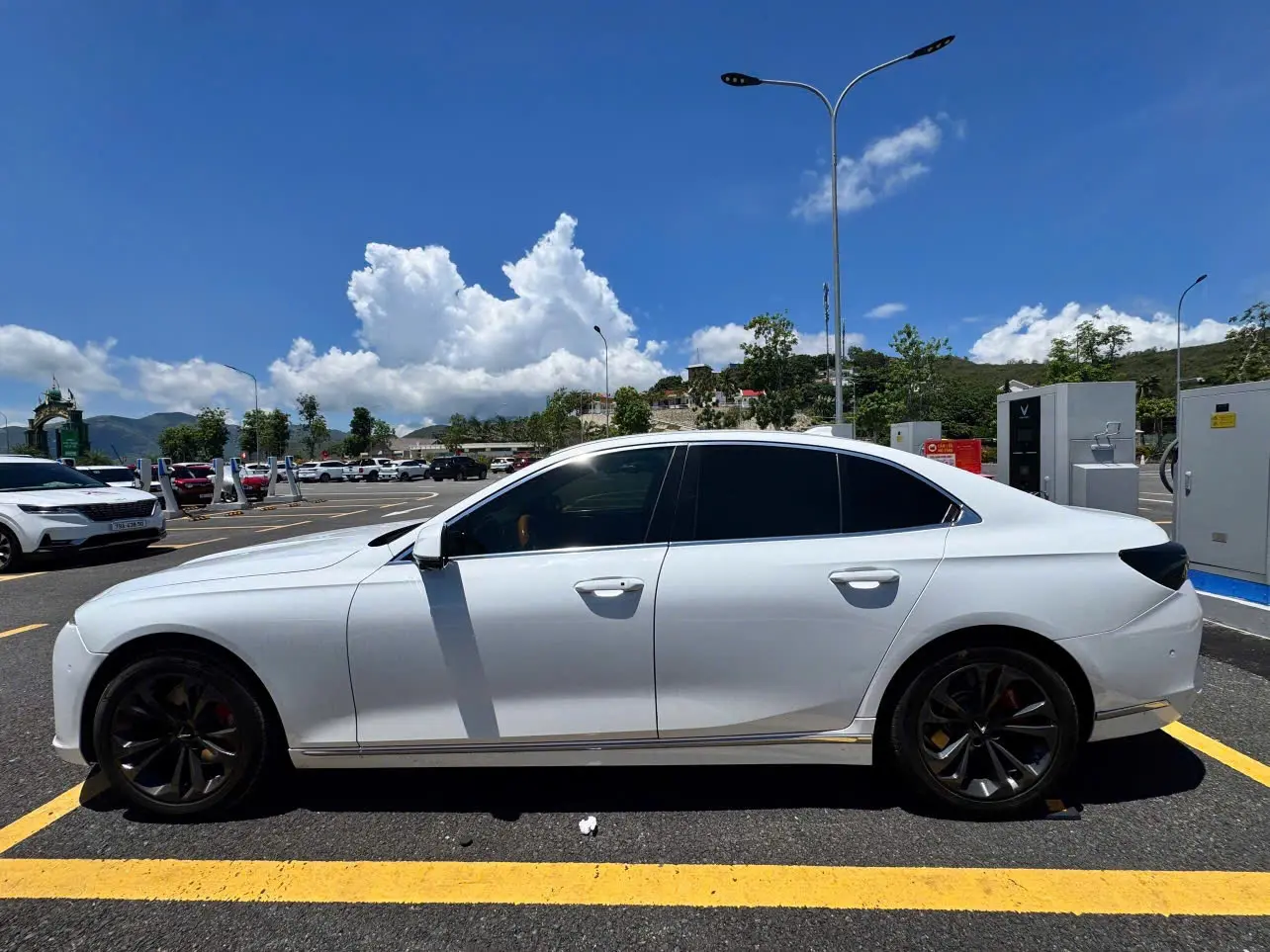 Vinfast Lux A 2019