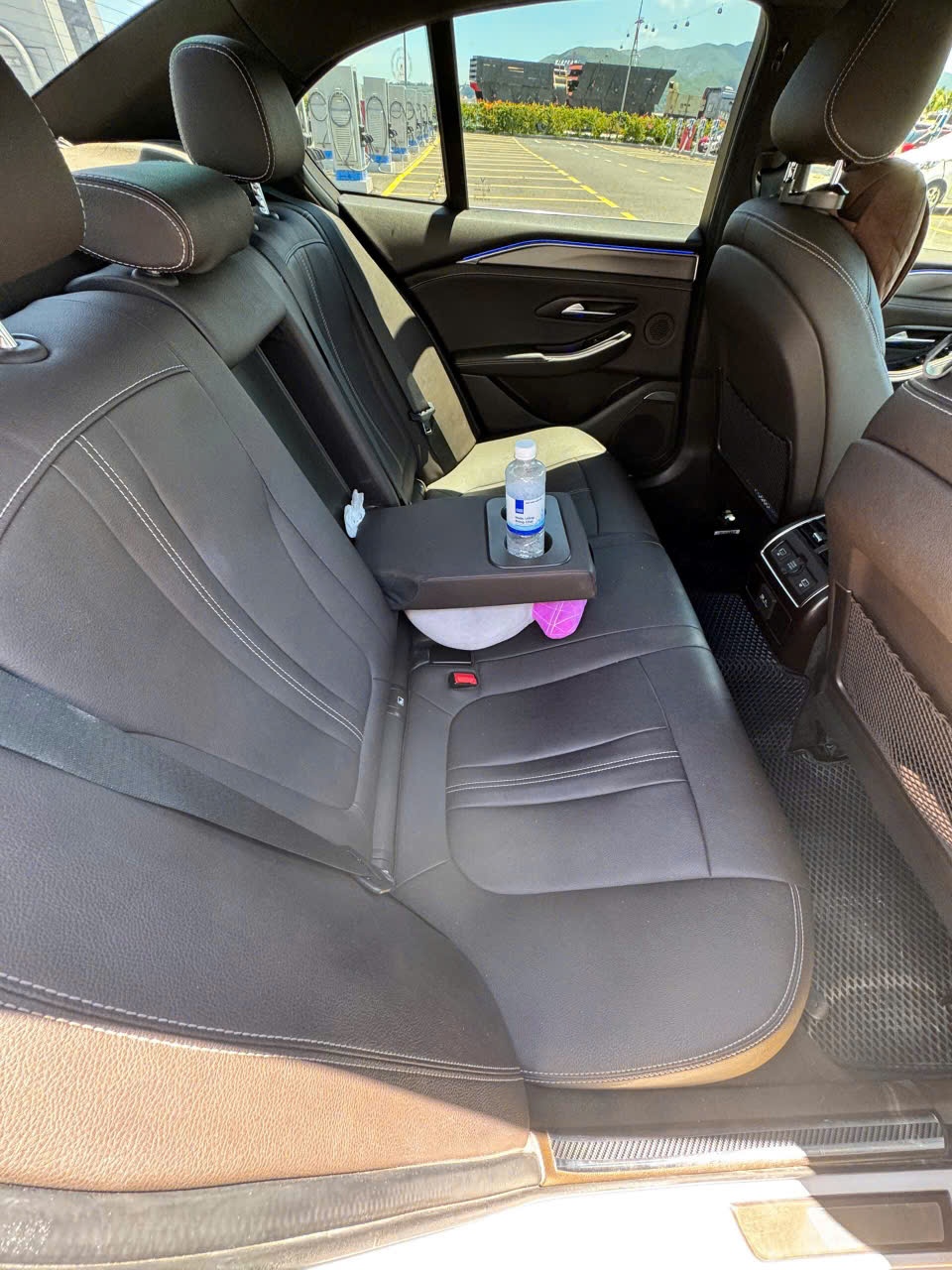 Vinfast Lux A 2019 - Nội thất 2