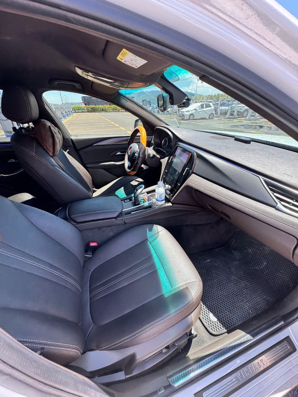 Vinfast Lux A 2019 - Nội thất 3