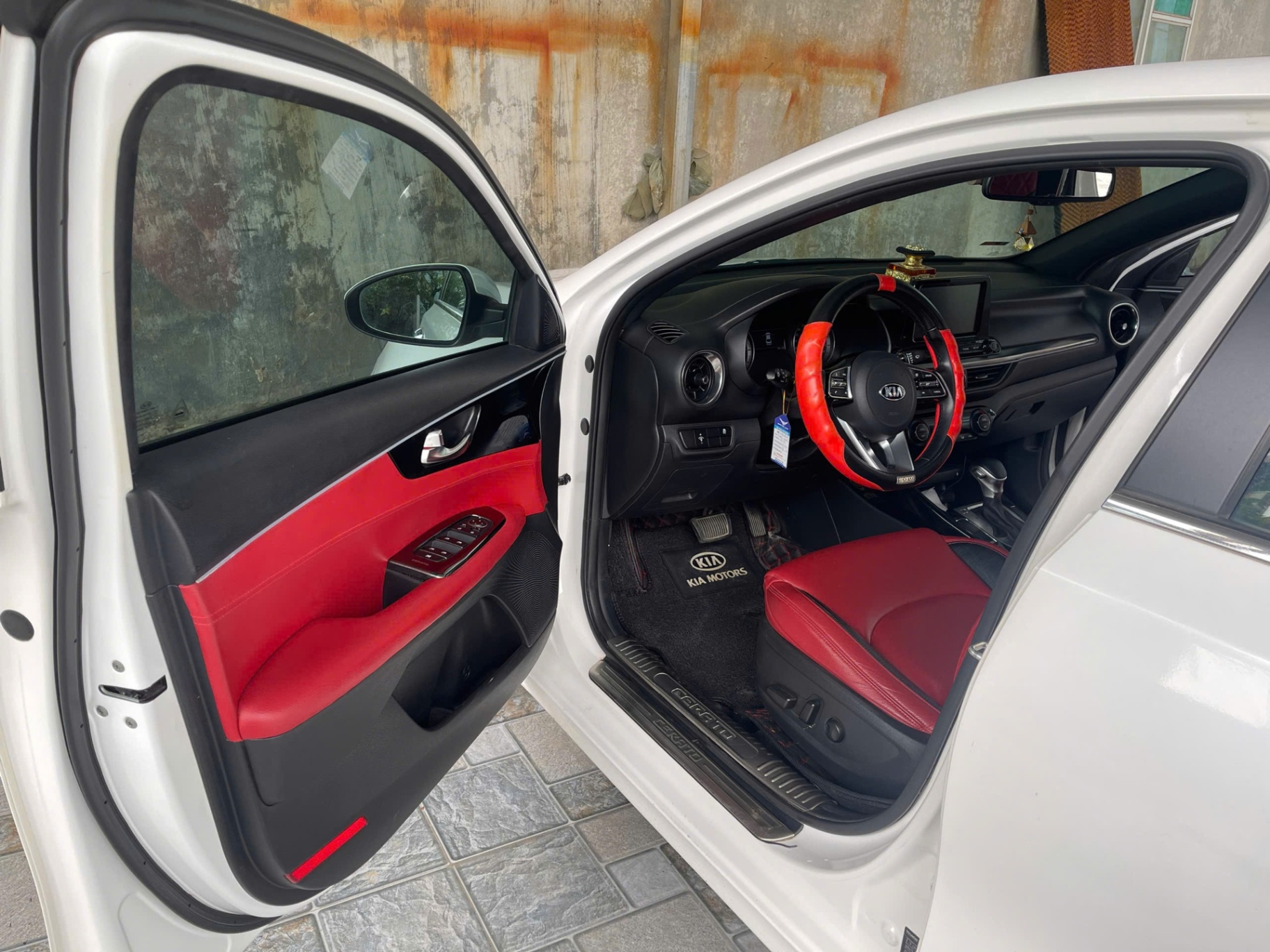 Kia Cerato 2.0 2019 - Nội thất 1