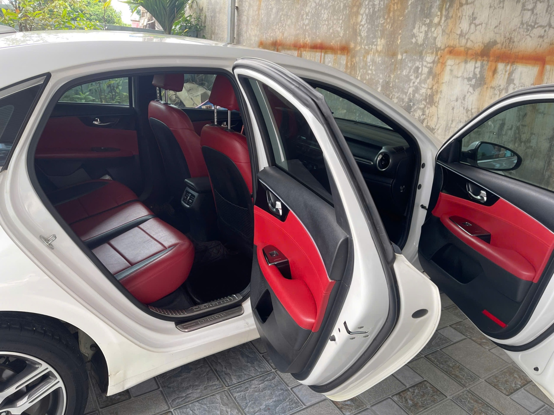 Kia Cerato 2.0 2019 - Nội thất 3