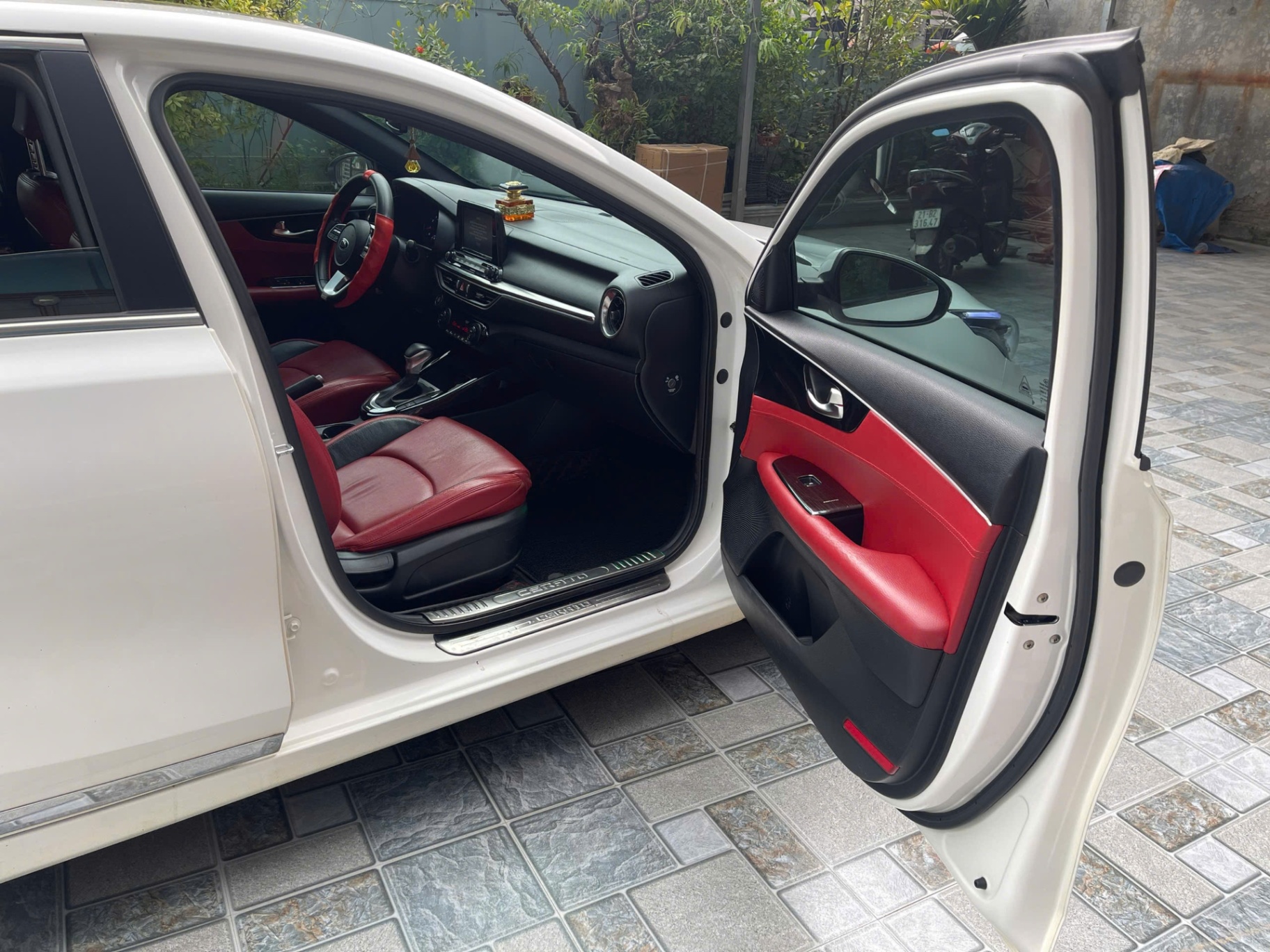 Kia Cerato 2.0 2019 - Nội thất 4