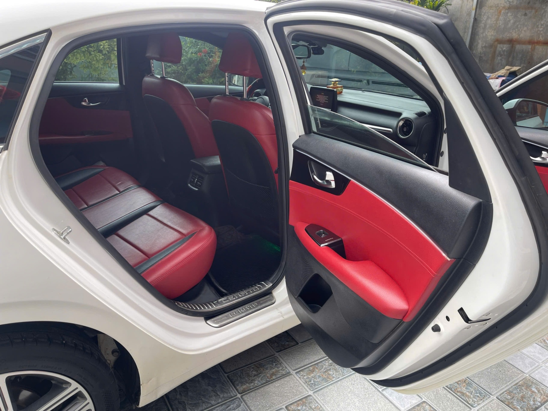 Kia Cerato 2.0 2019 - Nội thất 5