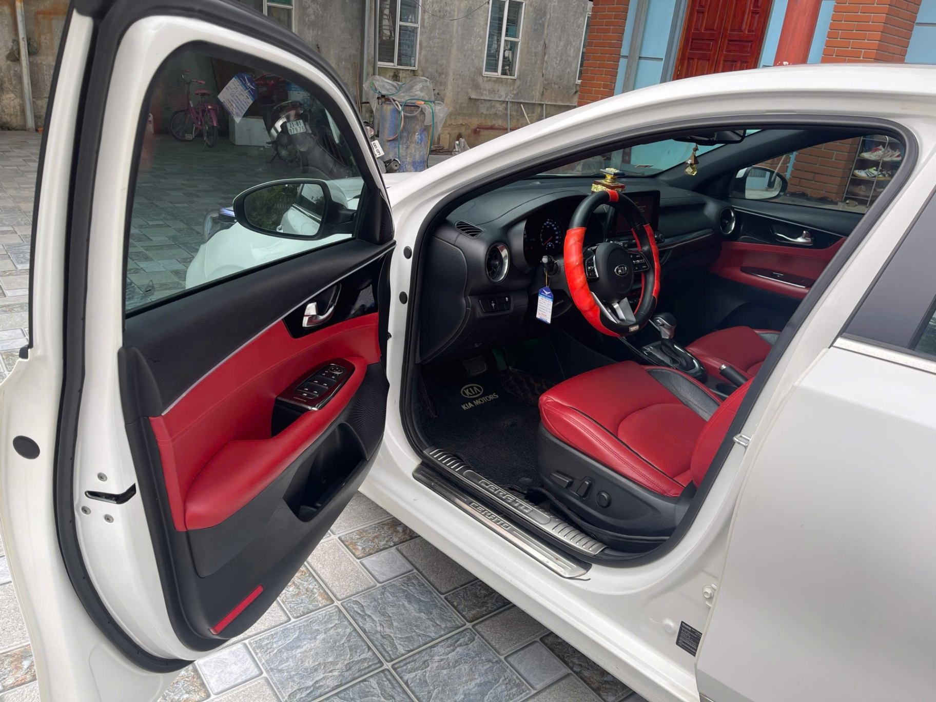 Kia Cerato 2.0 2019 - Nội thất 7
