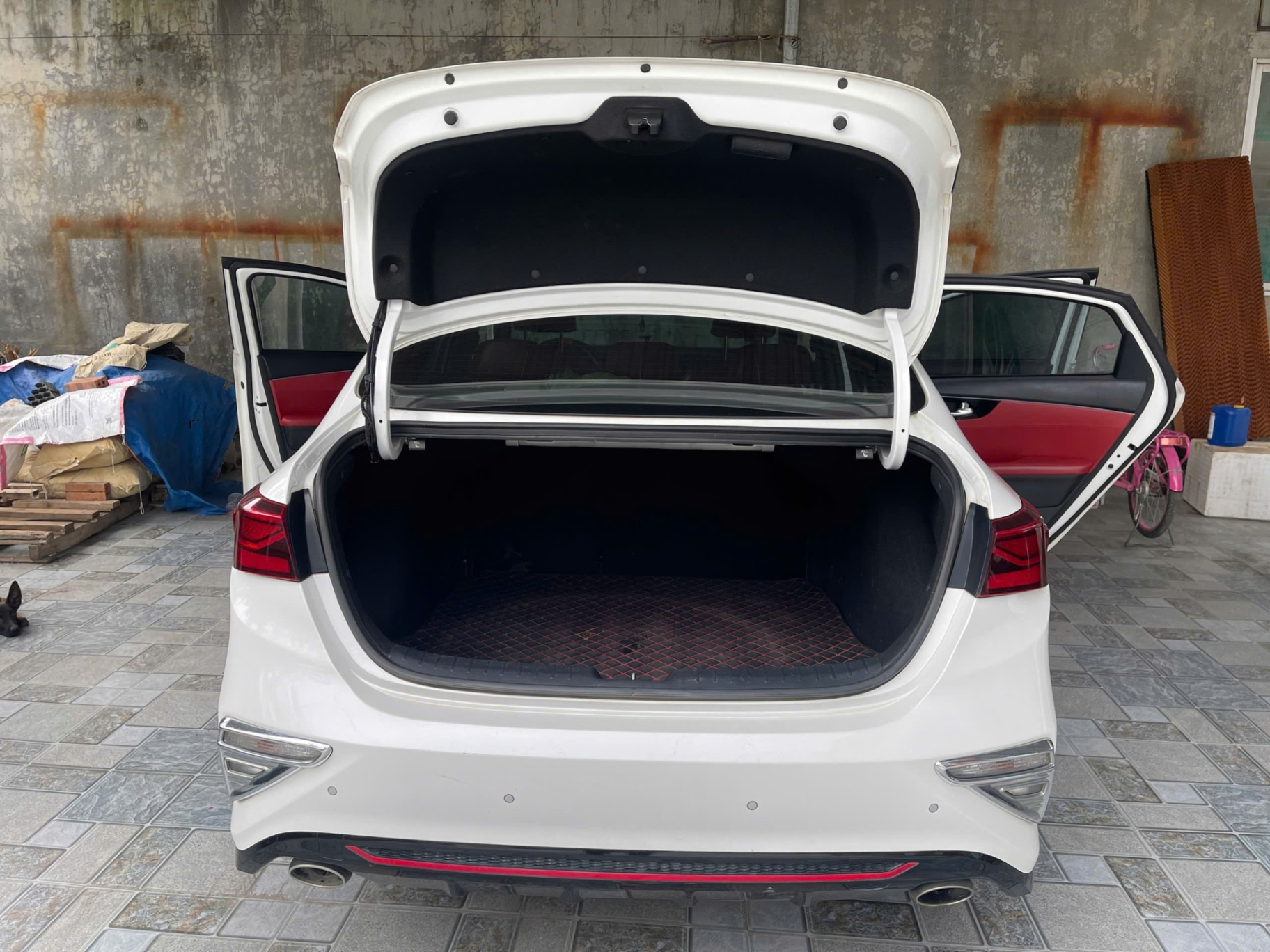 Kia Cerato 2.0 2019 - Nội thất 8