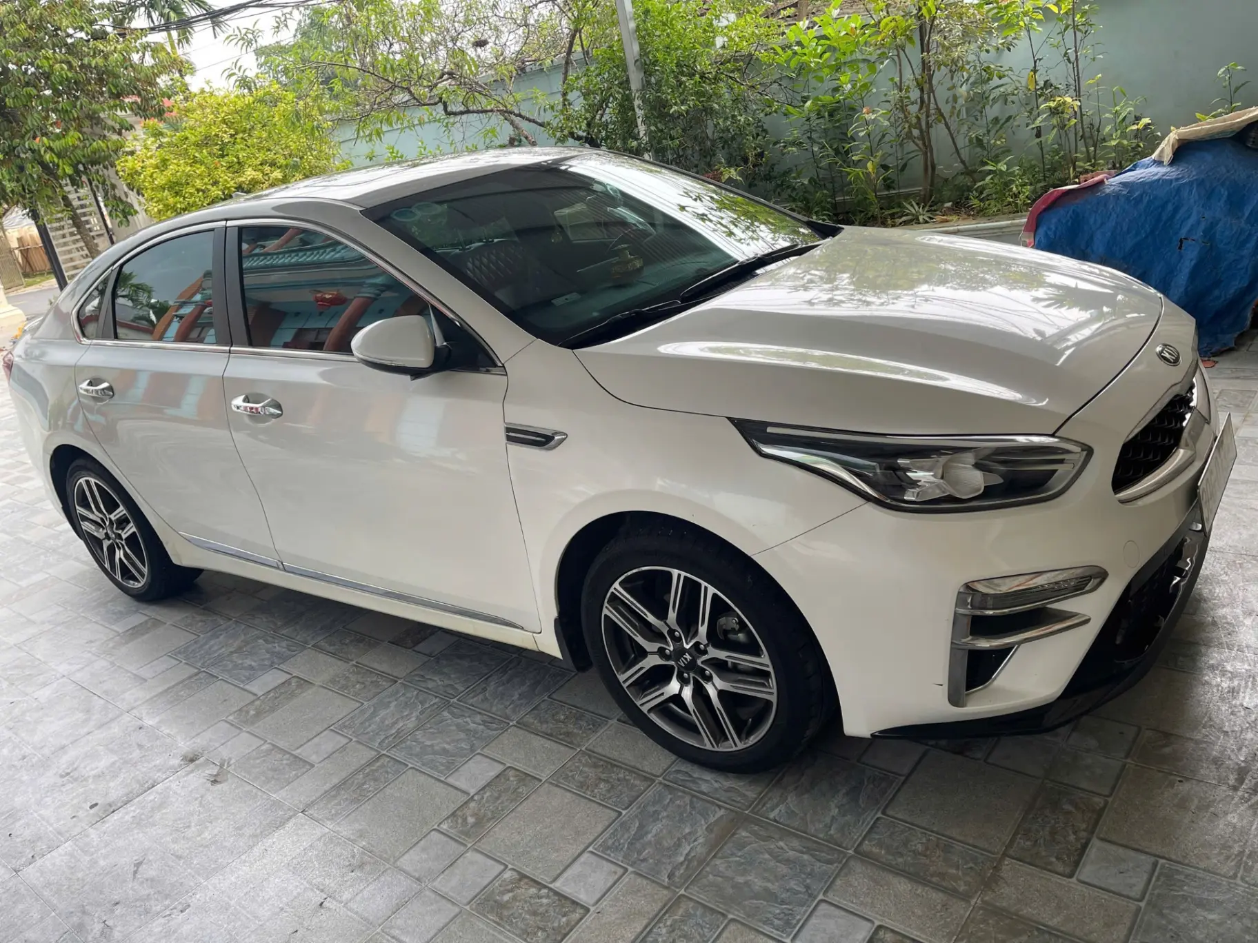 Kia Cerato 2.0 2019 - Ngoại thất 4