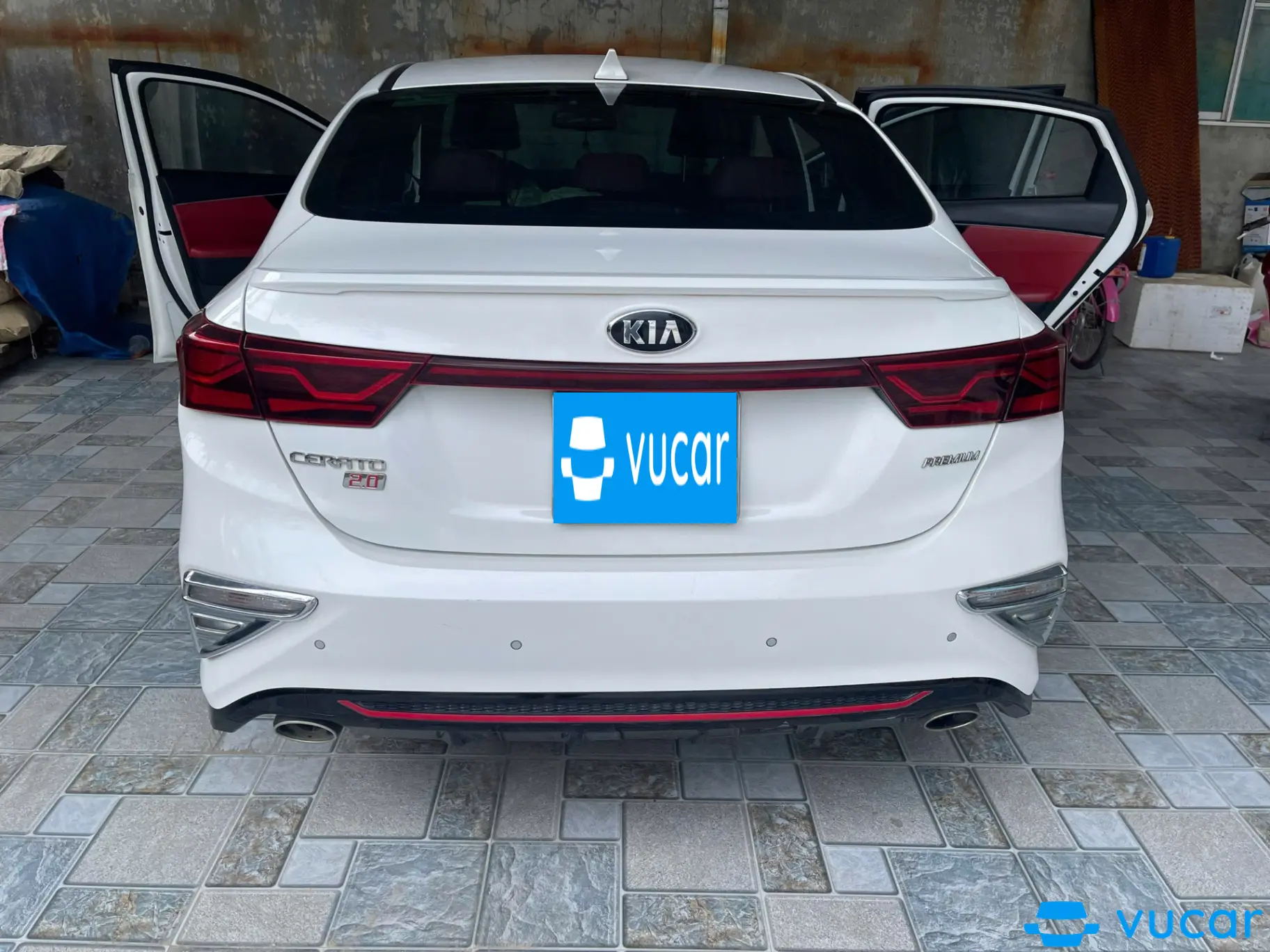 Kia Cerato 2.0 2019 - Ngoại thất 5