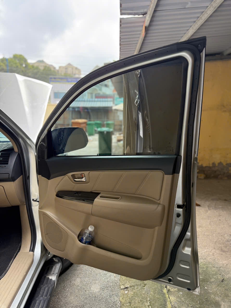 Toyota Fortuner 2.7 2014 - Nội thất 2