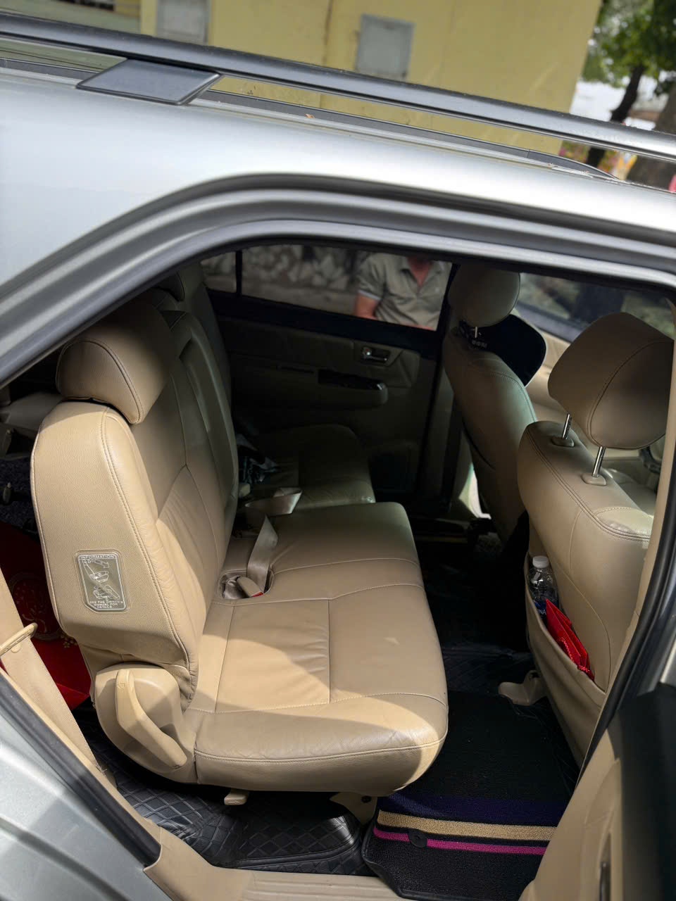 Toyota Fortuner 2.7 2014 - Nội thất 4