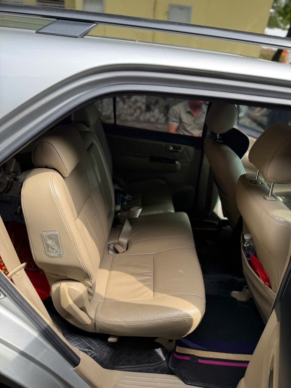 Toyota Fortuner 2.7 2014 - Nội thất 5