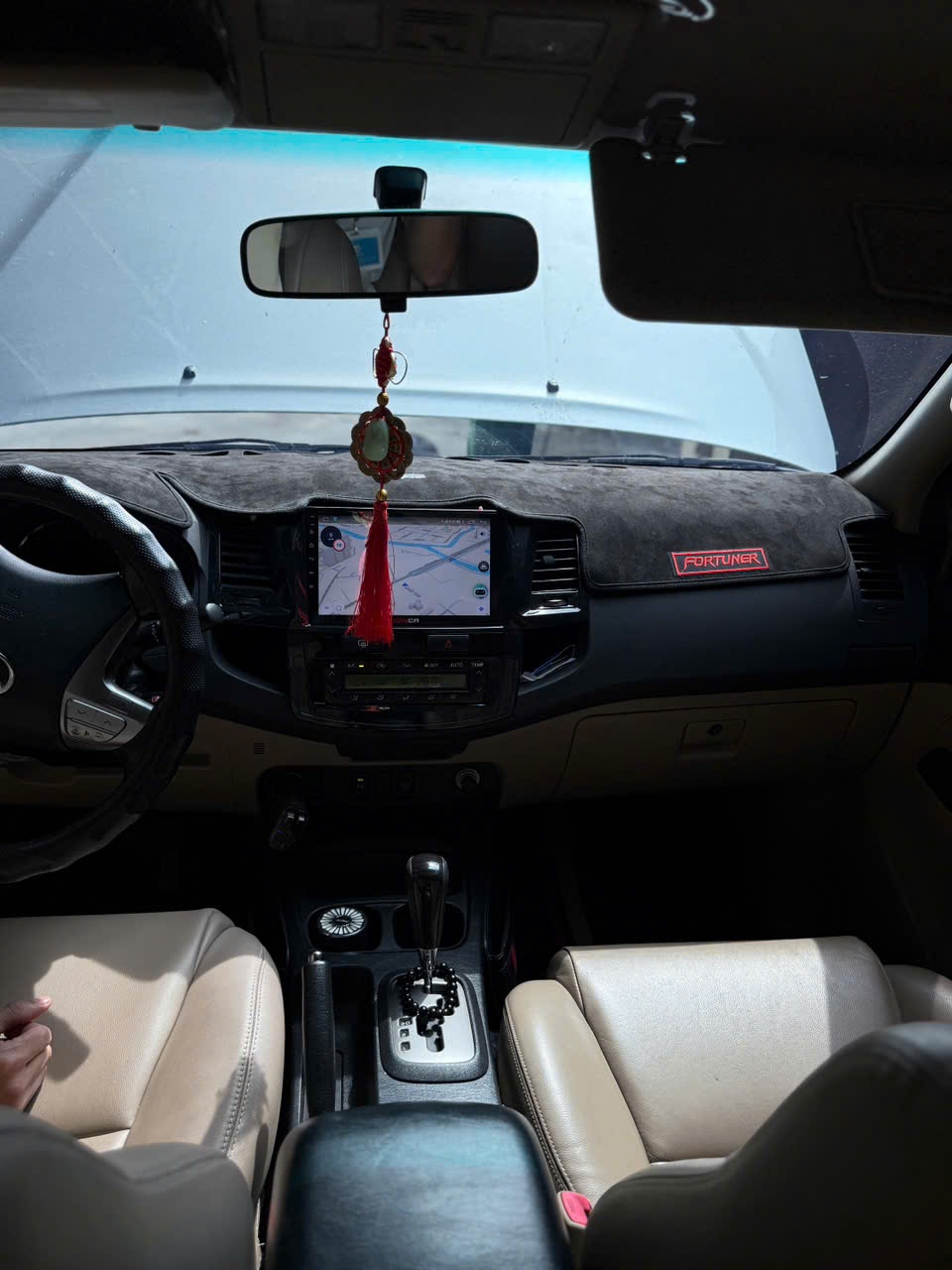 Toyota Fortuner 2.7 2014 - Nội thất 7