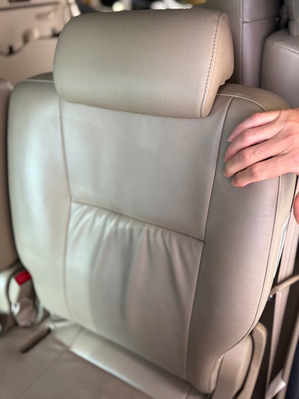 Toyota Fortuner 2.7 2014 - Nội thất 9