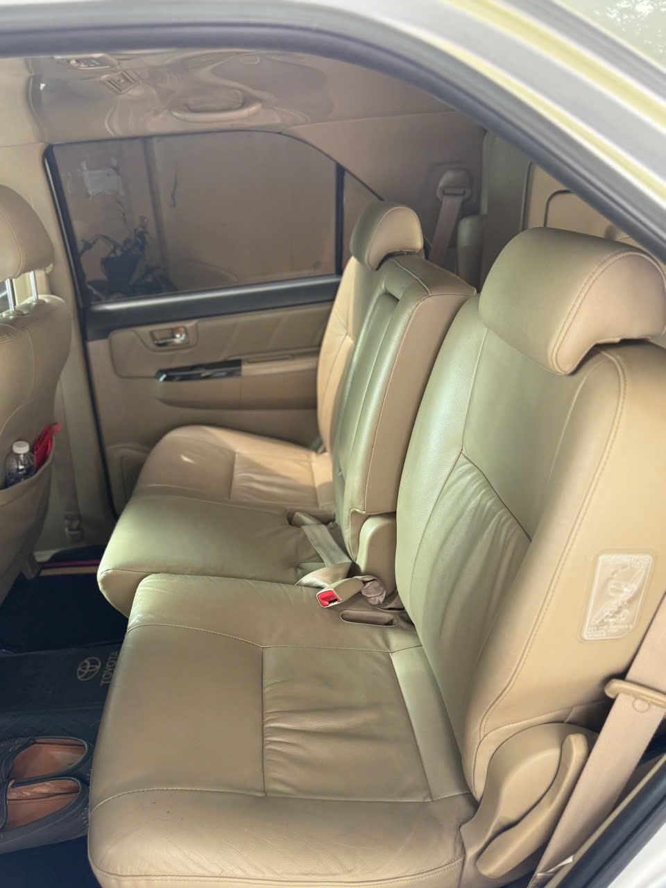 Toyota Fortuner 2.7 2014 - Nội thất 11