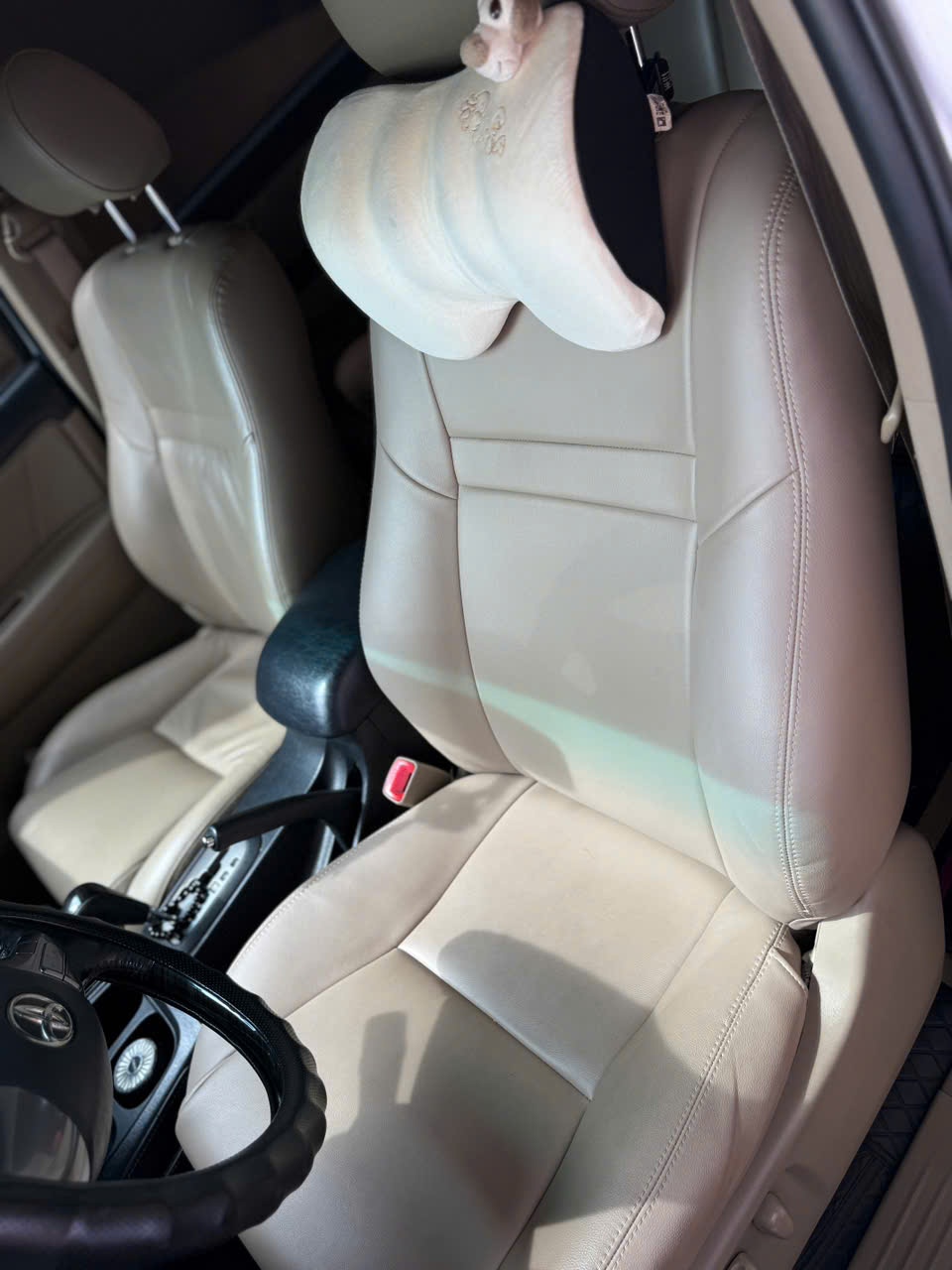 Toyota Fortuner 2.7 2014 - Nội thất 14