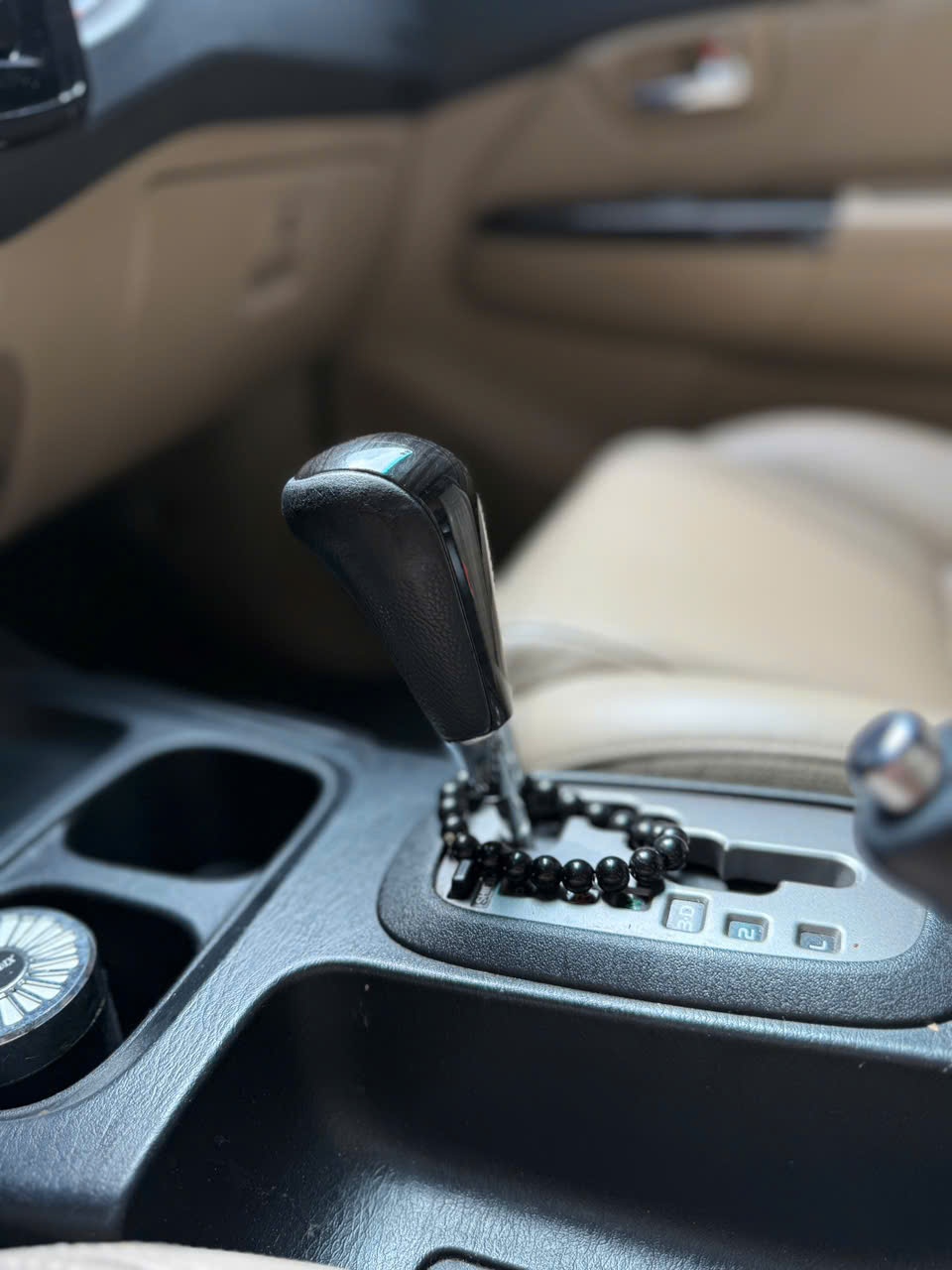 Toyota Fortuner 2.7 2014 - Nội thất 15