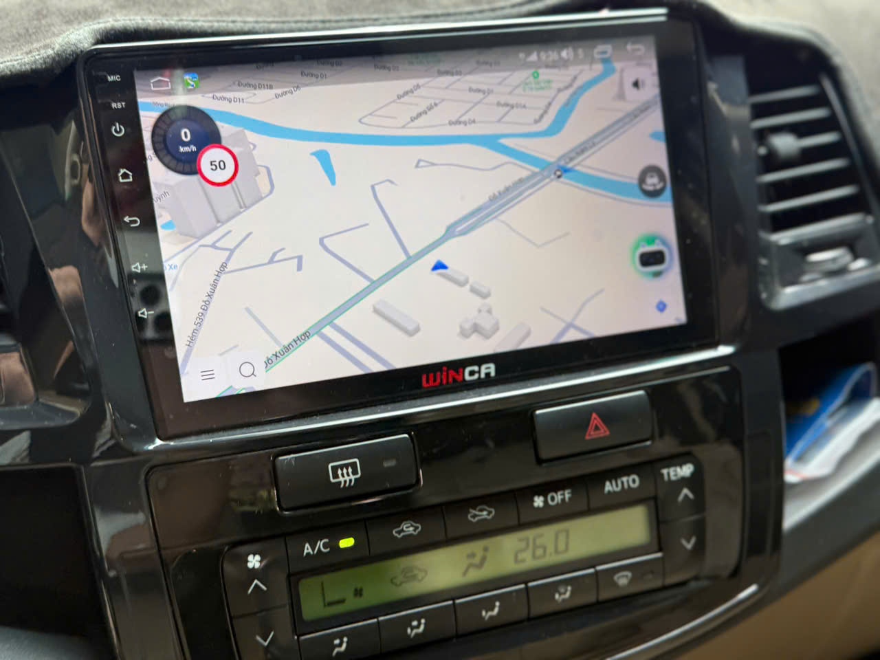 Toyota Fortuner 2.7 2014 - Nội thất 17