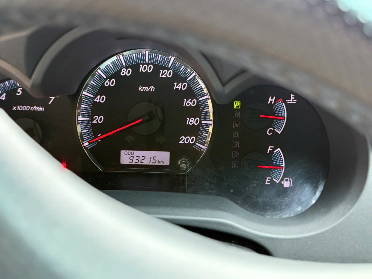 Toyota Fortuner 2.7 2014 - Nội thất 18