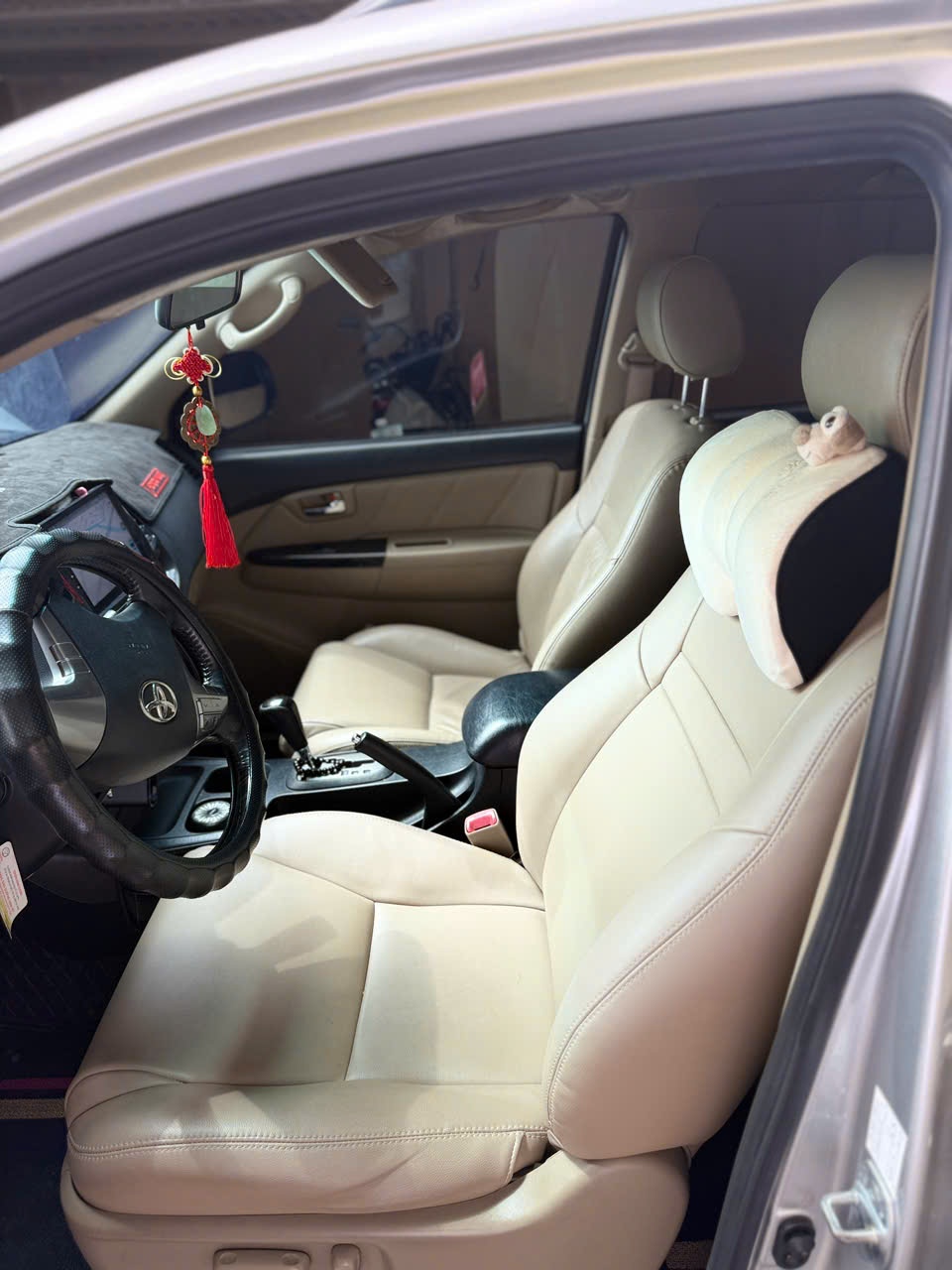Toyota Fortuner 2.7 2014 - Nội thất 25