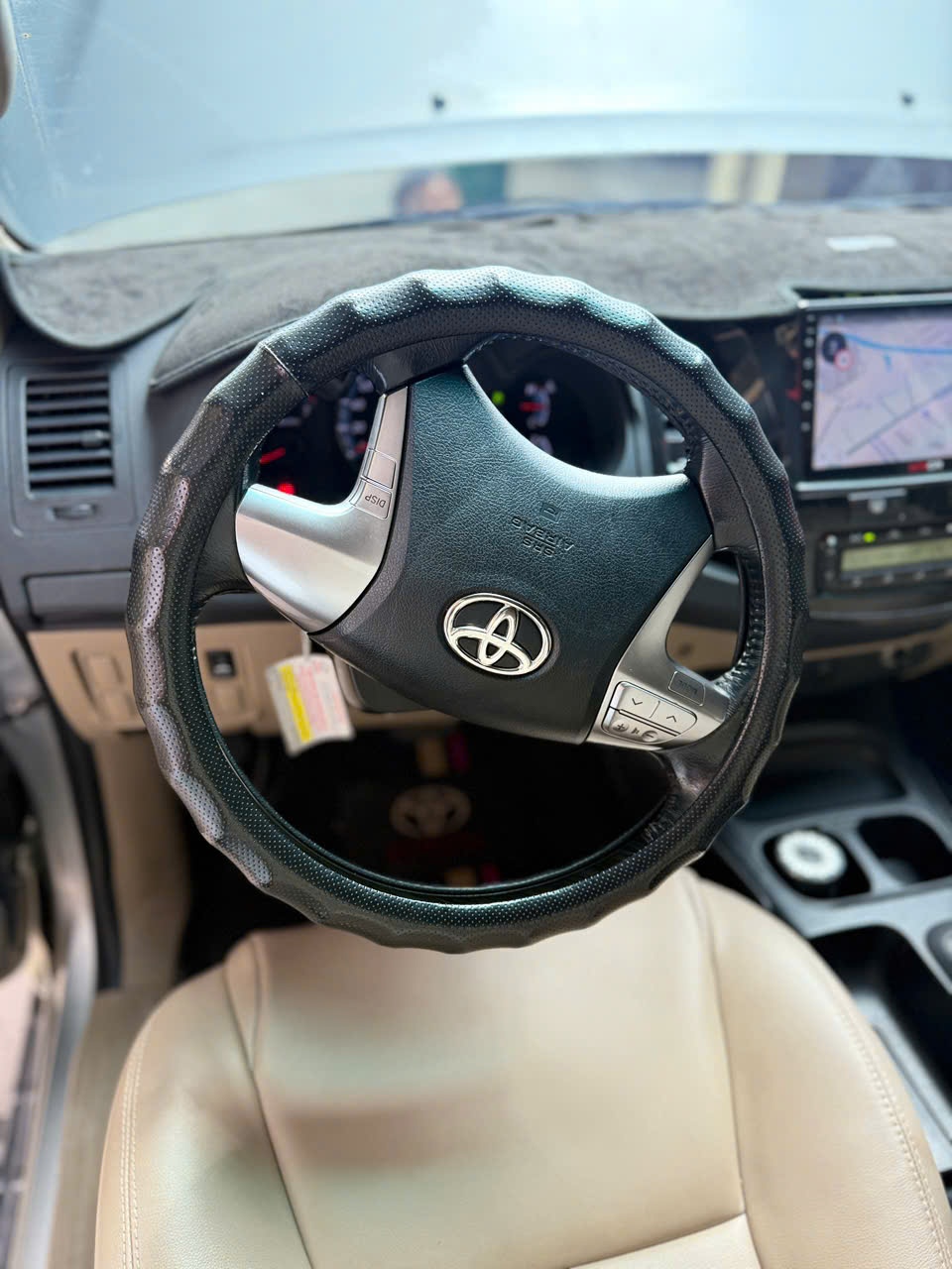 Toyota Fortuner 2.7 2014 - Nội thất 26