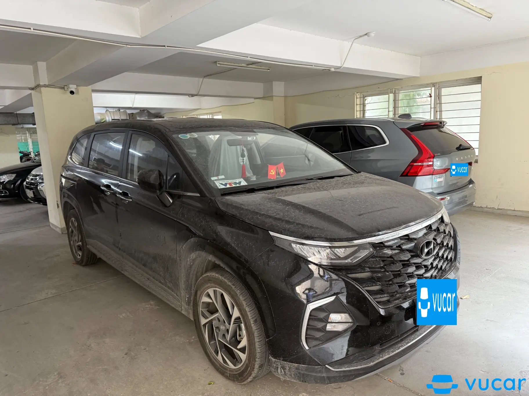 Huyndai Custin Đặc Biệt 1.5T 2024 - Ngoại thất 5