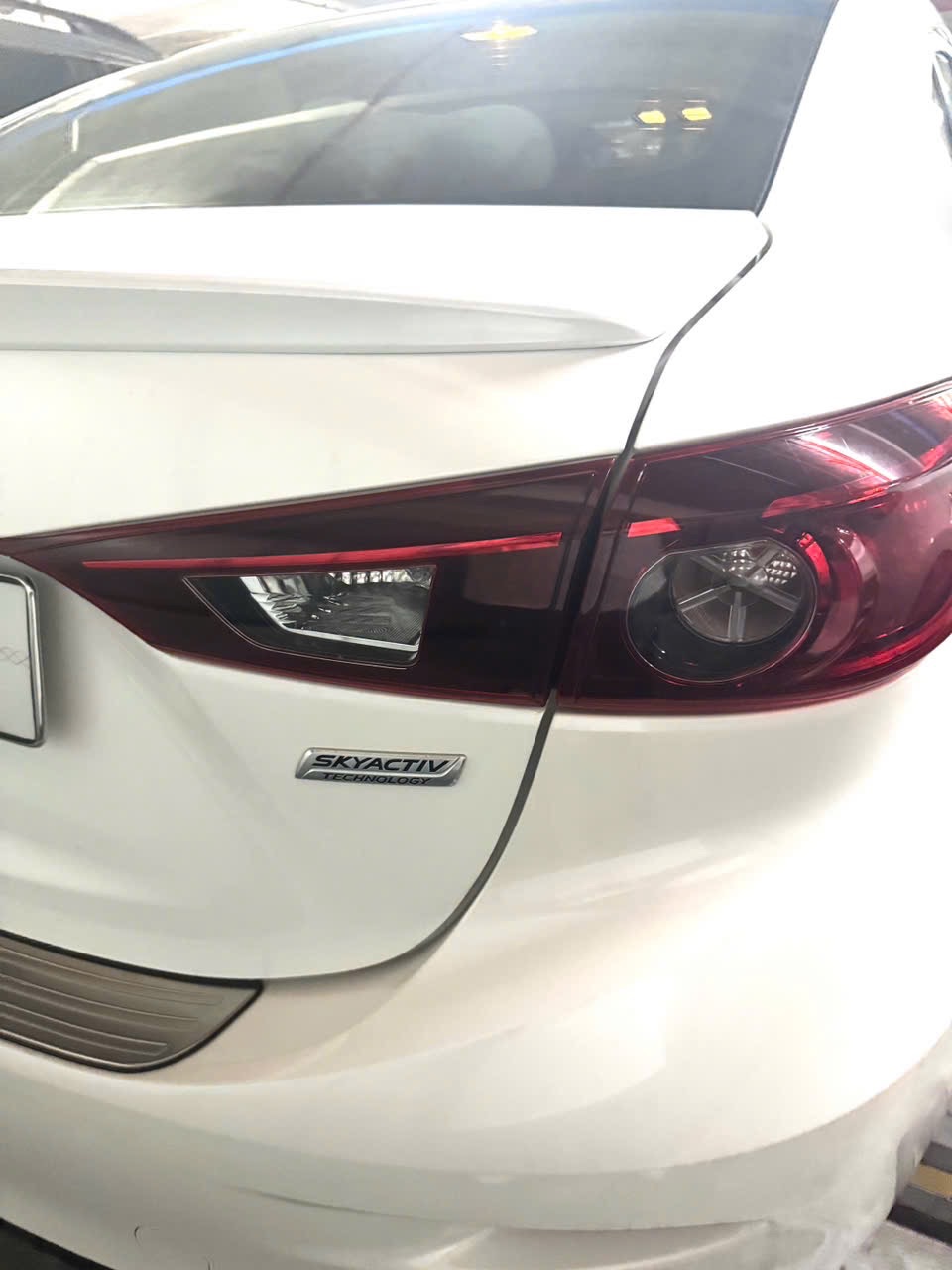 Mazda 3 1.5 AT Sedan 2020 Form cũ 2018 - Ngoại thất 5
