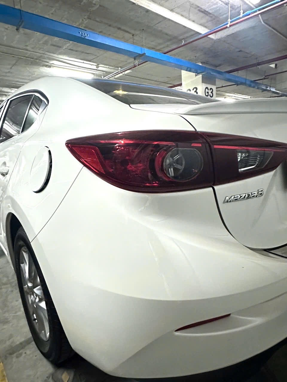 Mazda 3 1.5 AT Sedan 2020 Form cũ 2018 - Ngoại thất 6