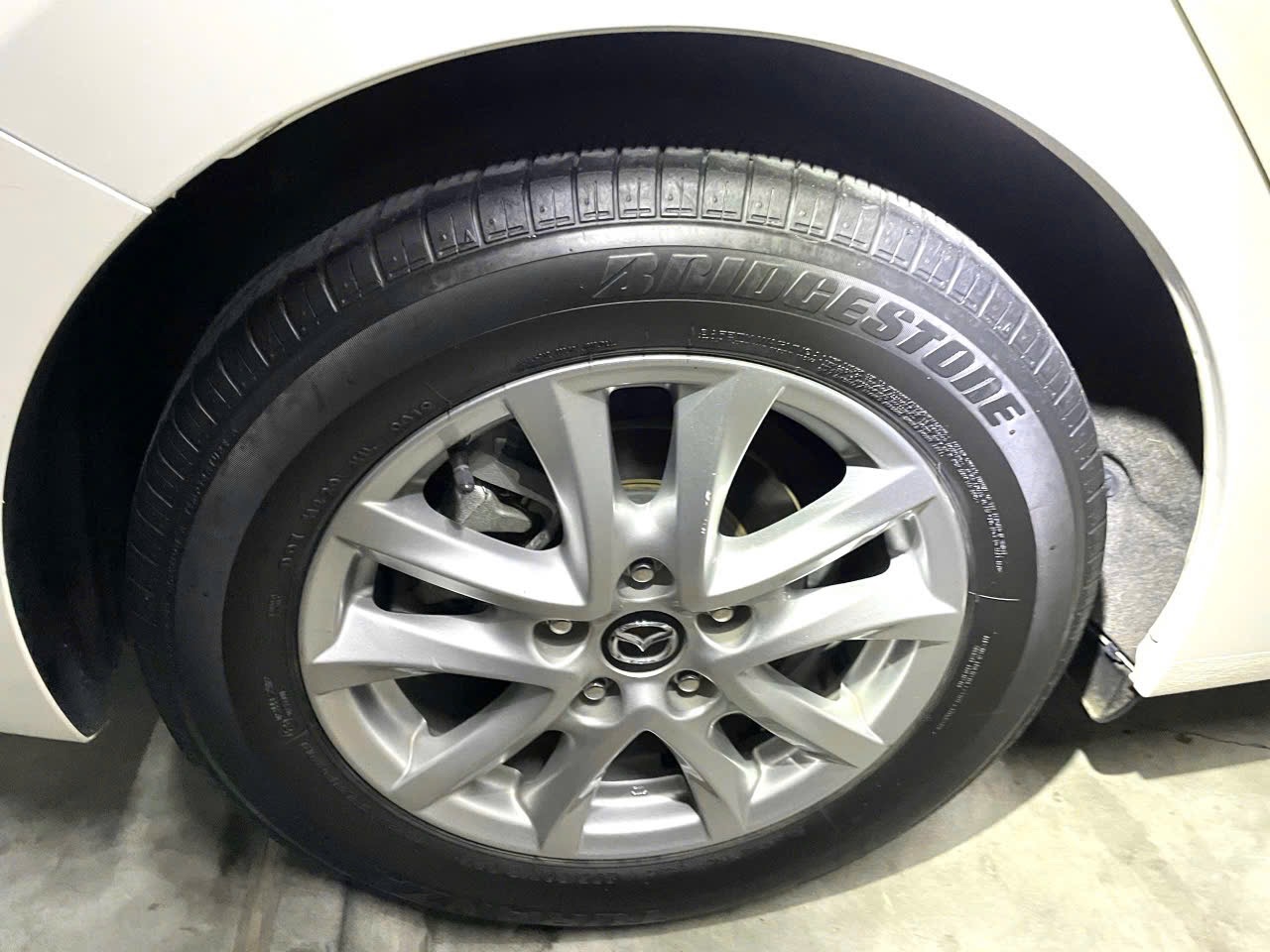 Mazda 3 1.5 AT Sedan 2020 Form cũ 2018 - Ngoại thất 7