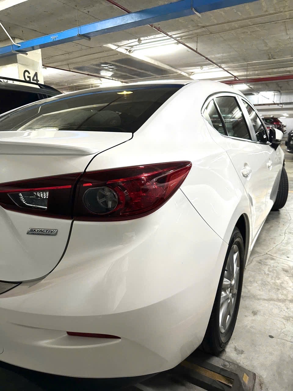 Mazda 3 1.5 AT Sedan 2020 Form cũ 2018 - Ngoại thất 9