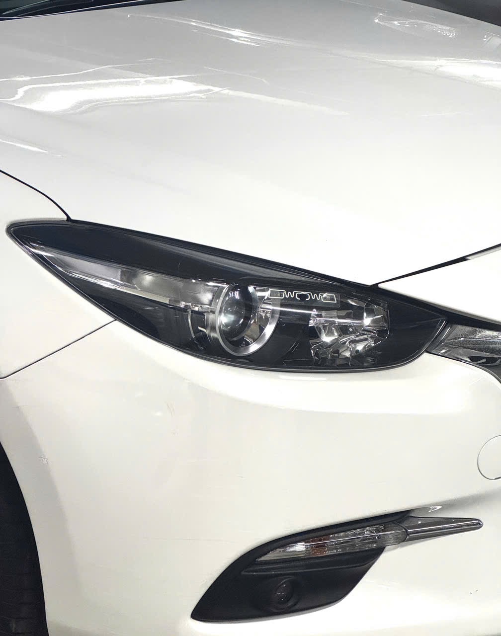 Mazda 3 1.5 AT Sedan 2020 Form cũ 2018 - Ngoại thất 13